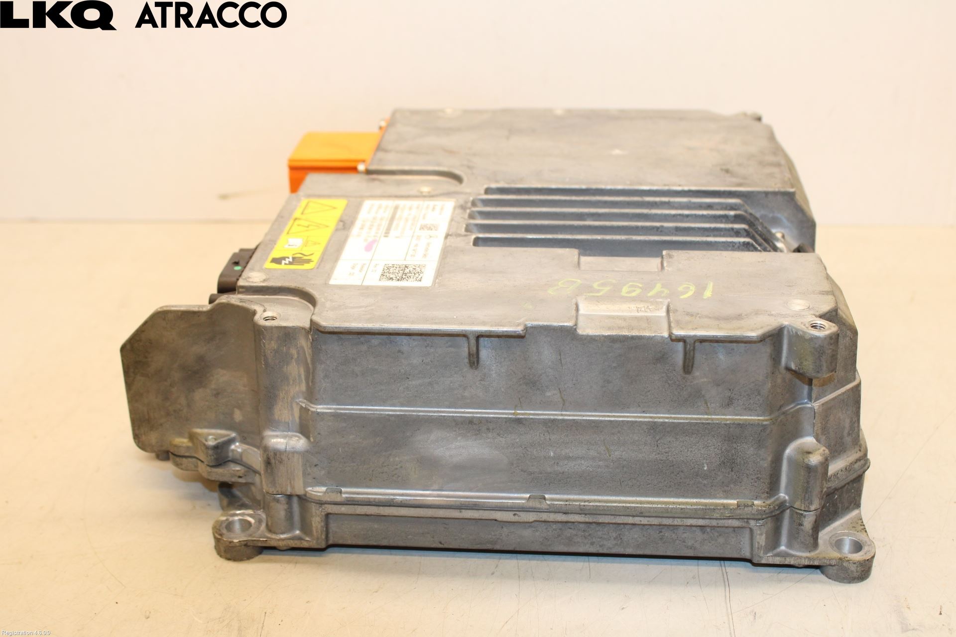 Mercedes-Benz MB EQB (X243) 22- Batterilader Hybrid