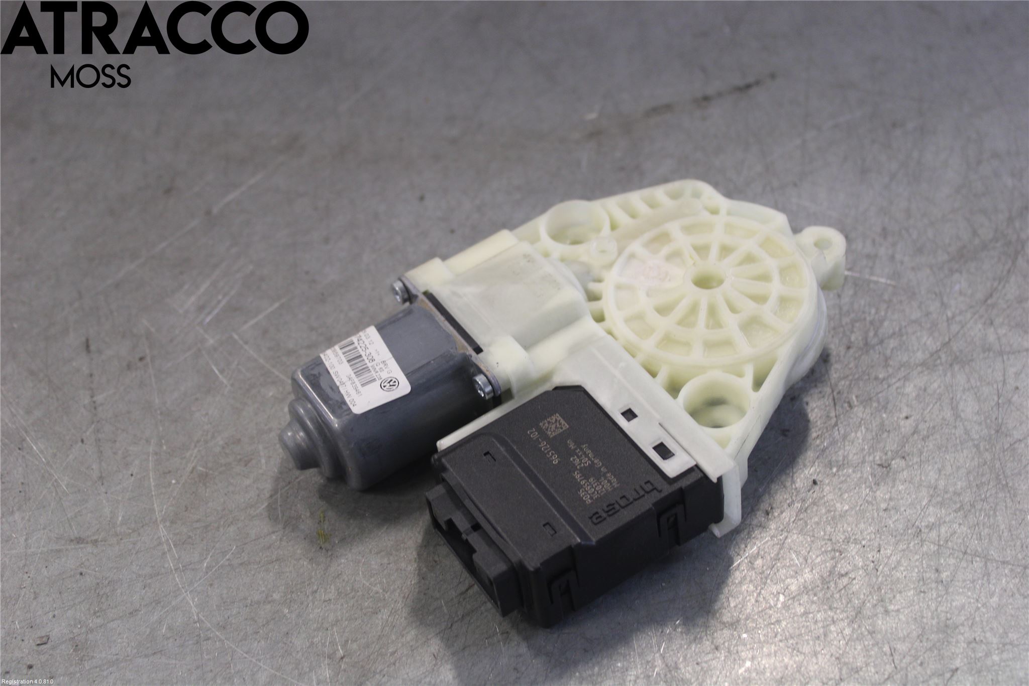 Volkswagen VW PASSAT 11-14 Vindusheismotor