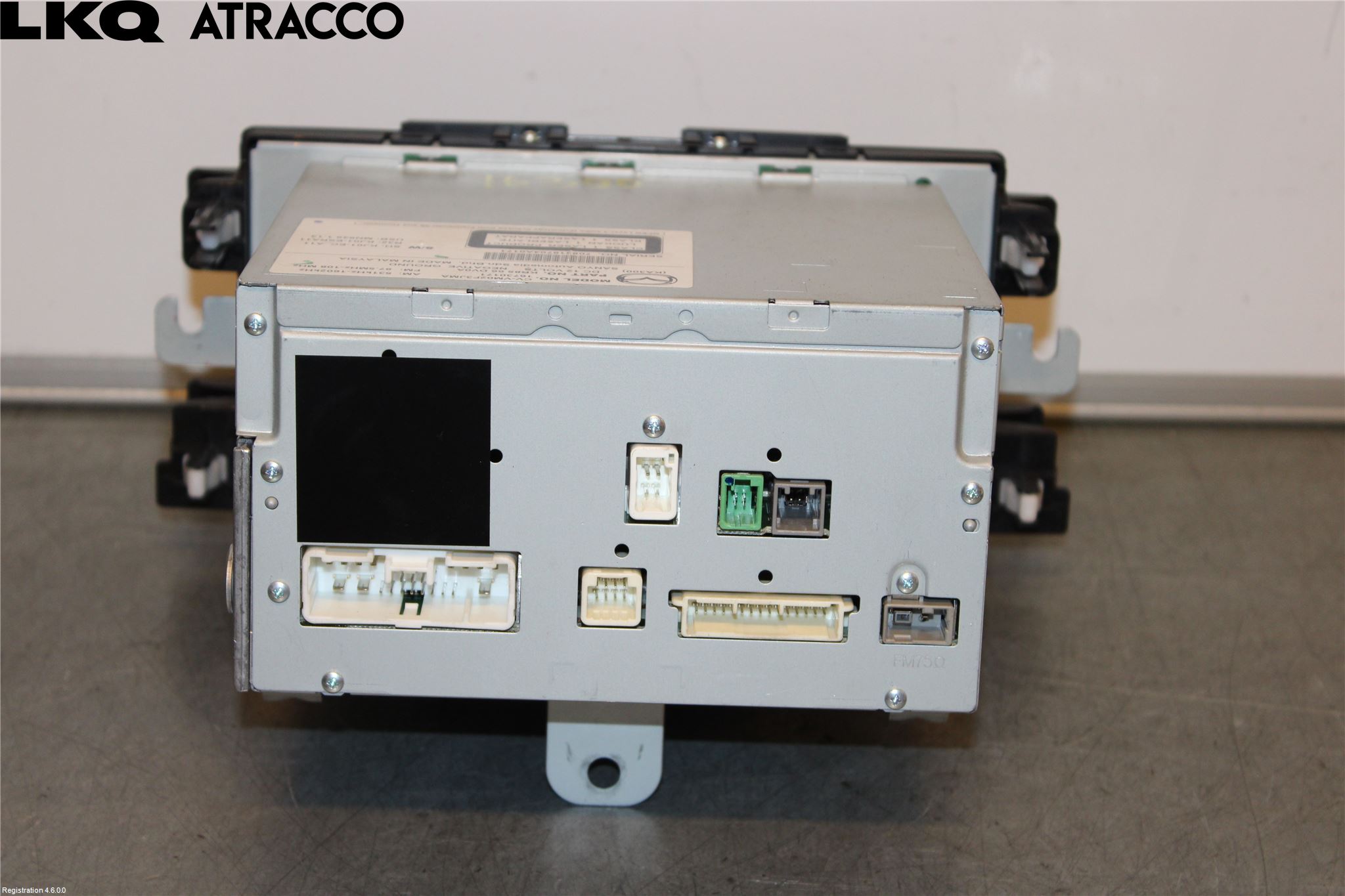 Mazda CX-5 12-17 Stereo Radio Med Cd