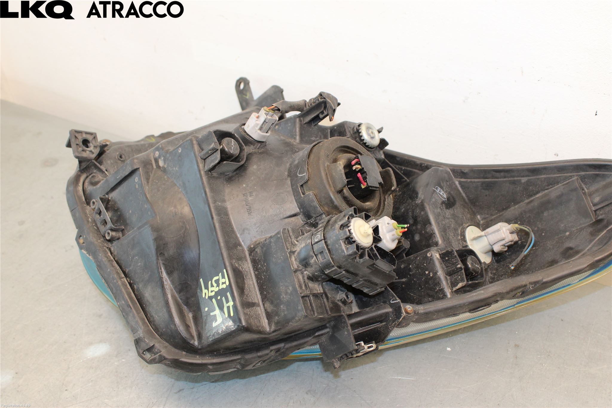 Suzuki ALTO 79-14 Frontlykt Høyre