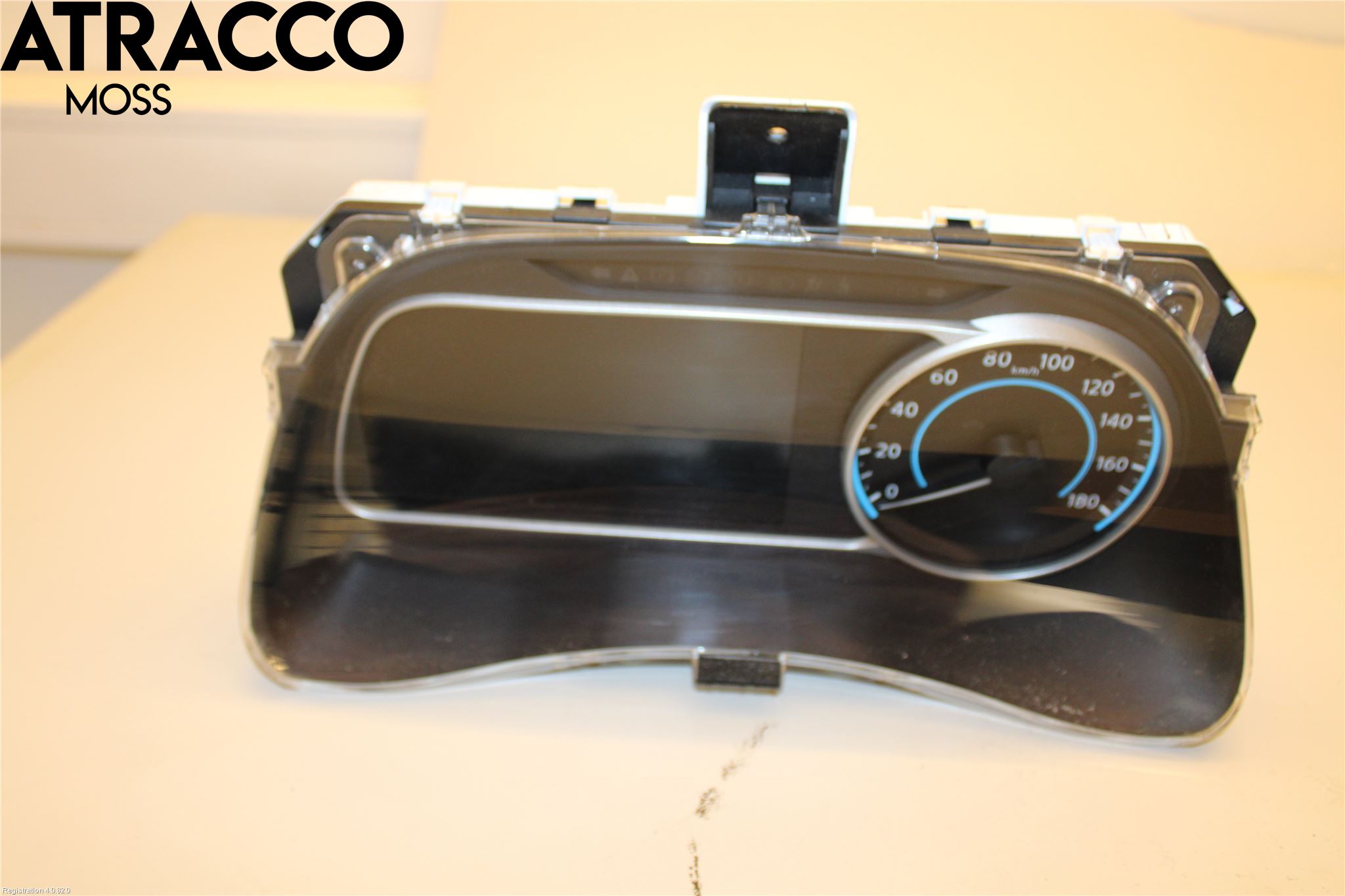 Nissan LEAF 18- Instr Kombinert