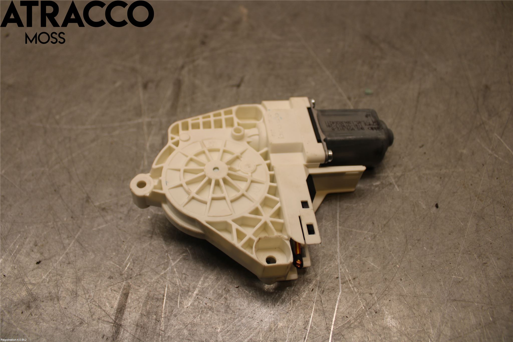 Audi A4 12-15 Vindusheismotor