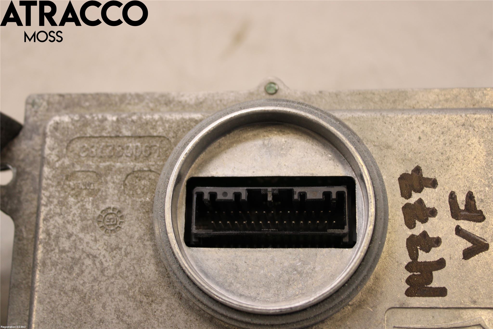 Volkswagen VW GOLF / E-GOLF VII 13-20 Styreenhet Xenon