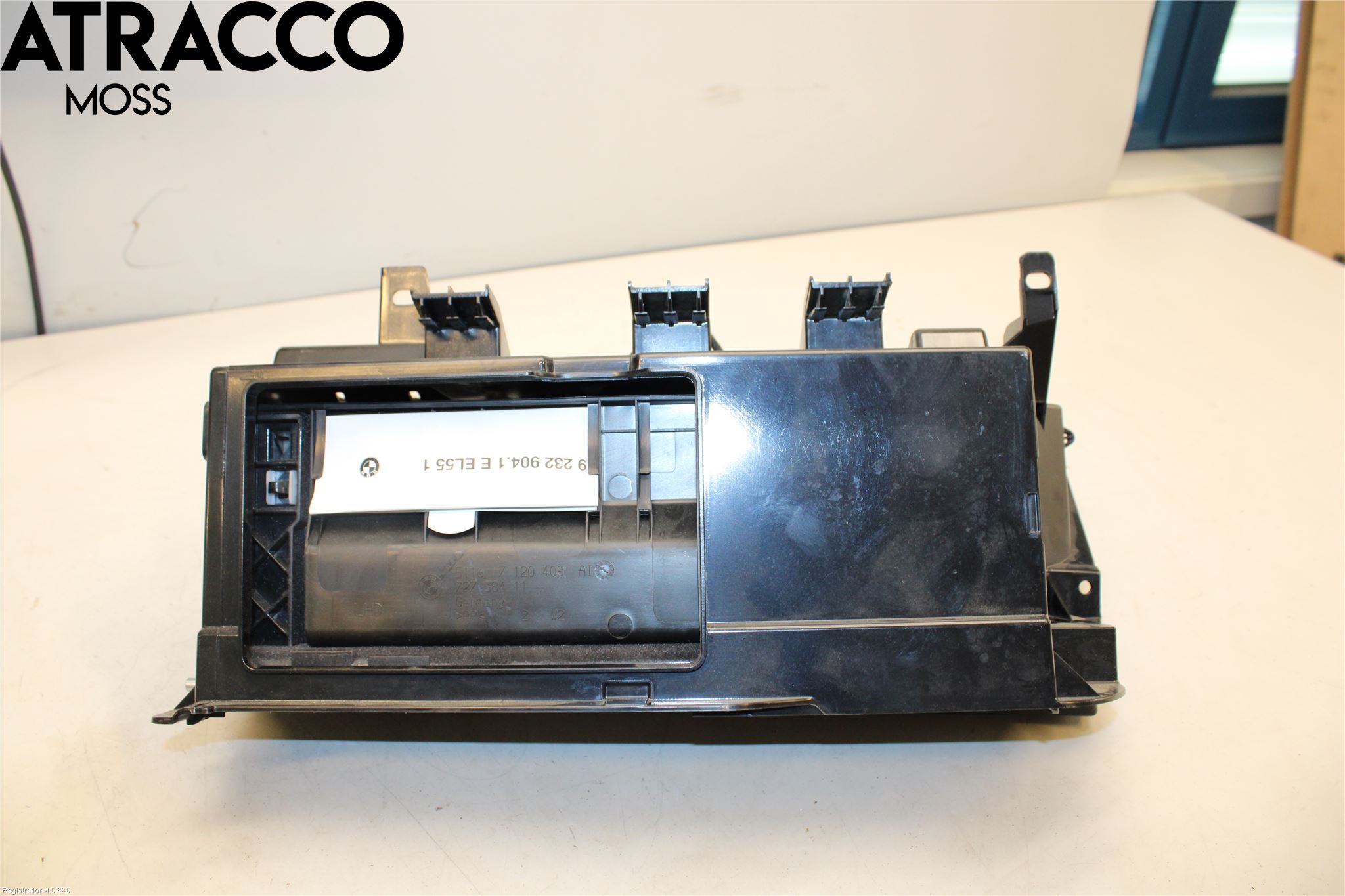 BMW 3 E90/91 SED/TOU 05-12 Innr Hanskerom