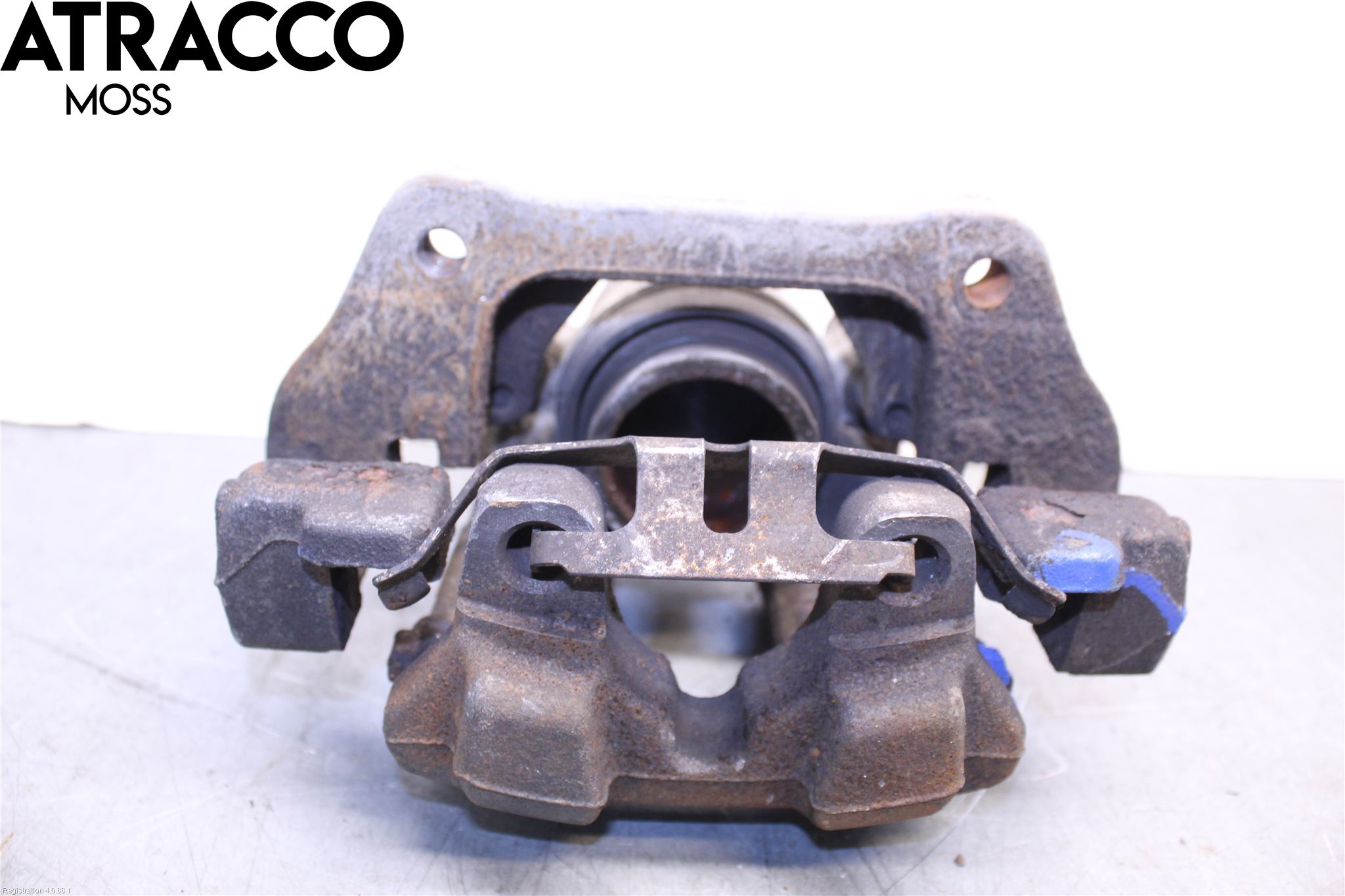 BMW 3 F30/F31/F80 12-19 Bremsecaliper Foran Venstre