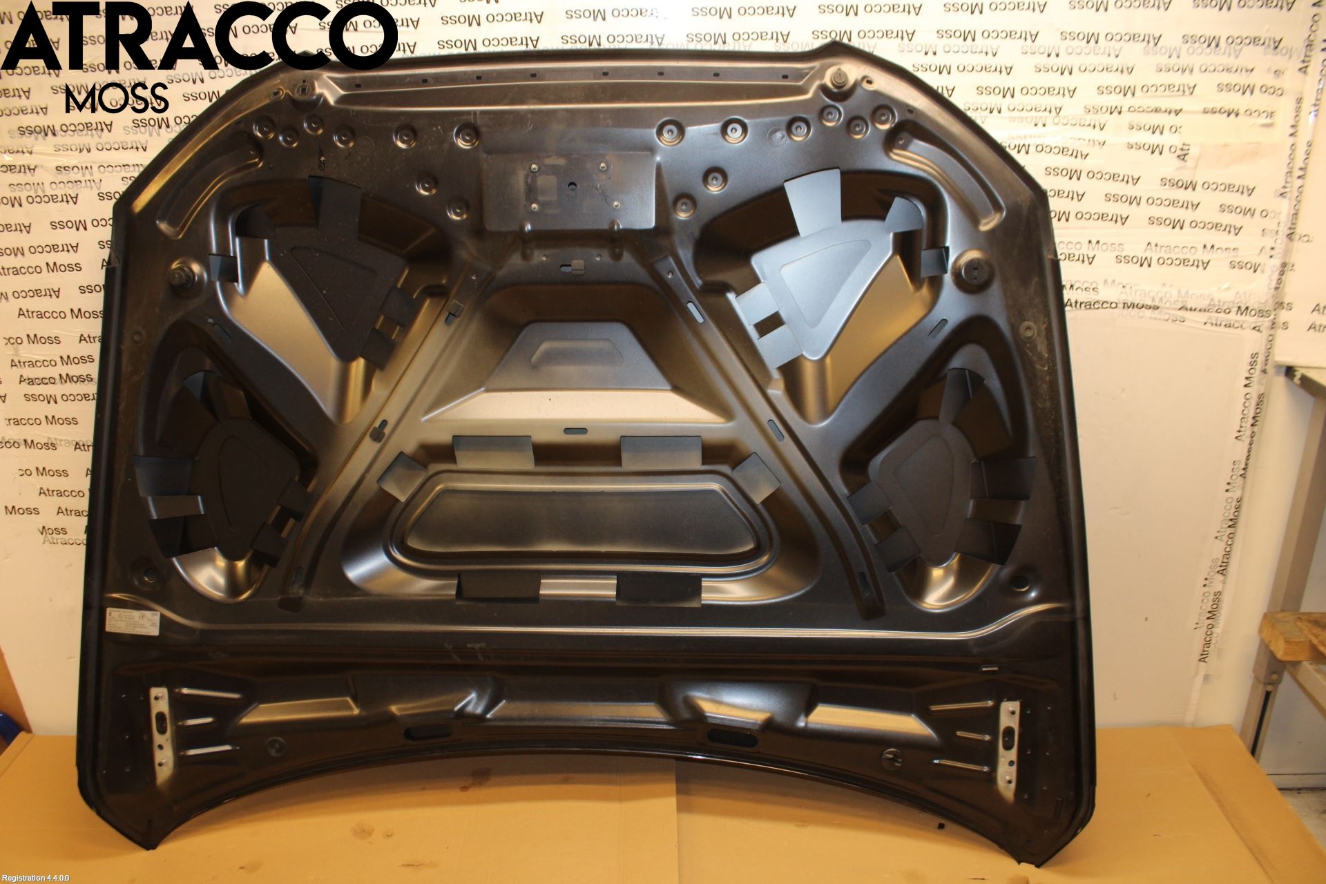 Audi Q5 09-16 Panser