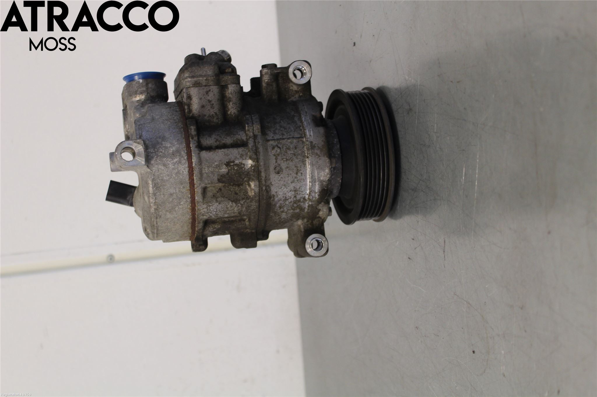 Volkswagen VW GOLF VI 09-13 Varme Ac Kompressor