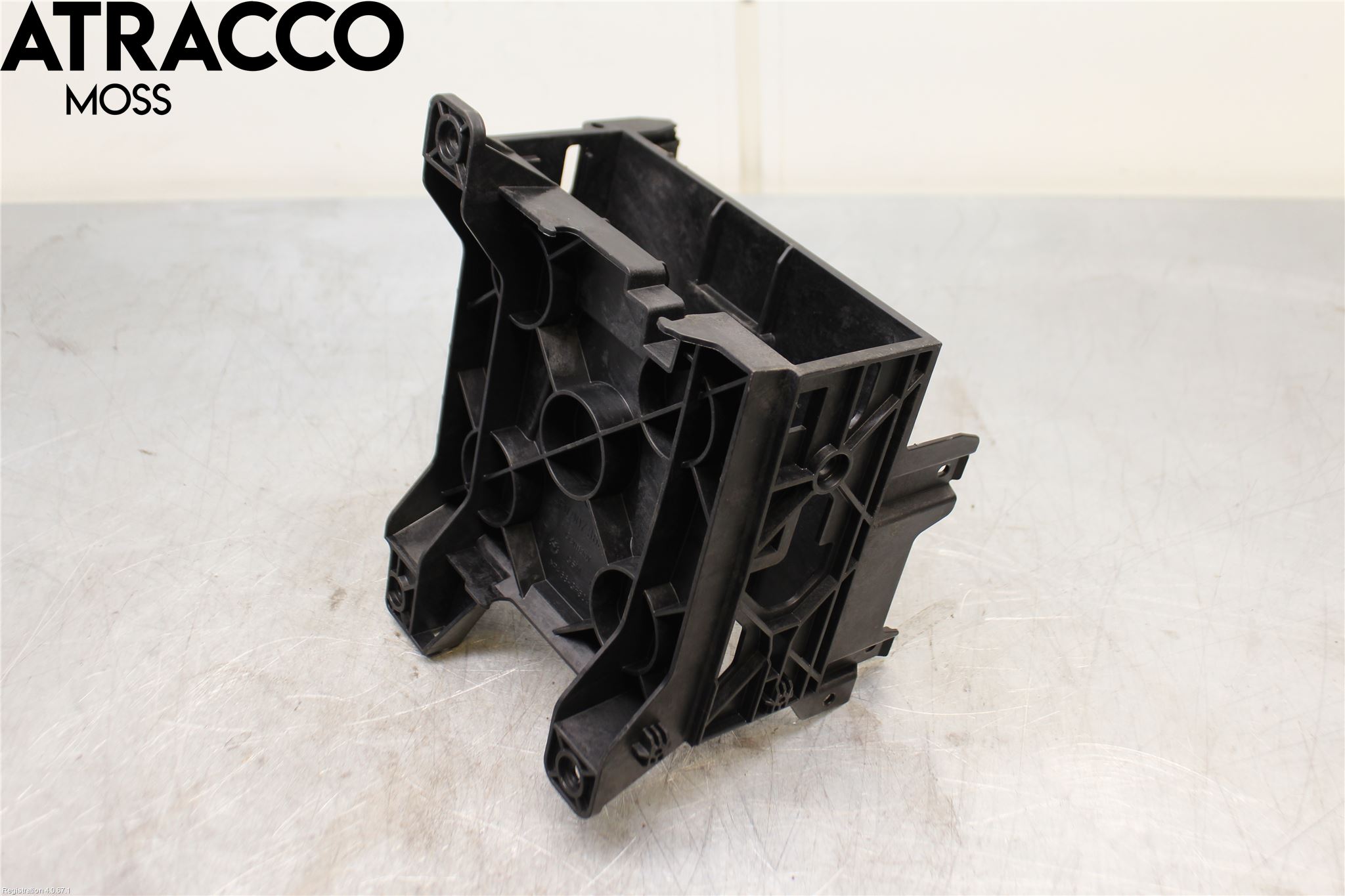 Audi A6/S6     05-11 Innr Radio Ramme