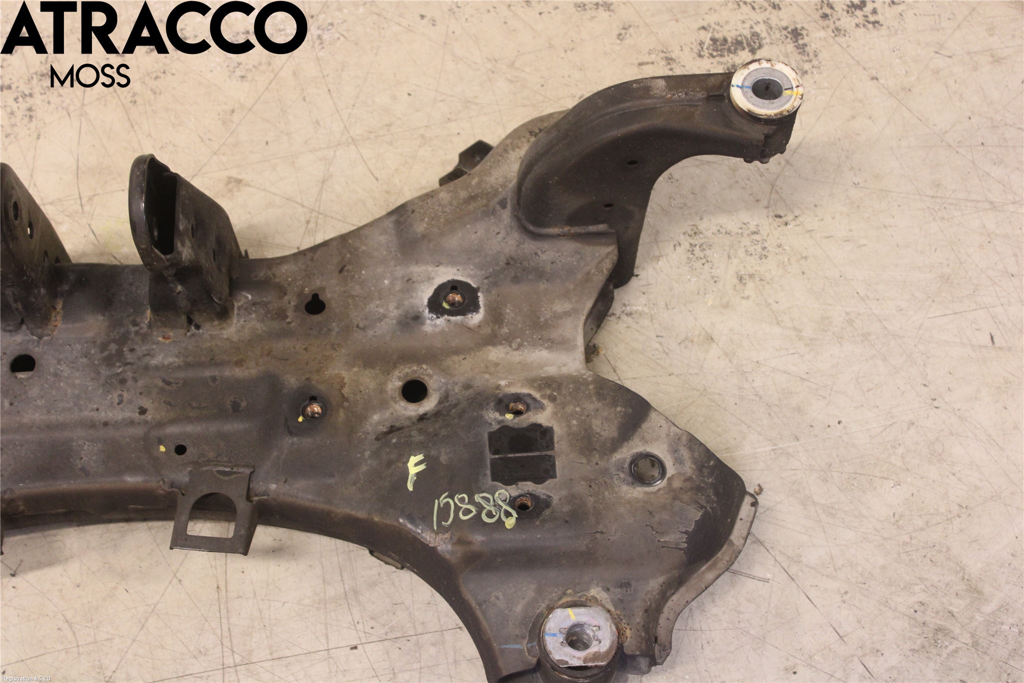 Kia NIRO (DE) 17-22 Travers Feste