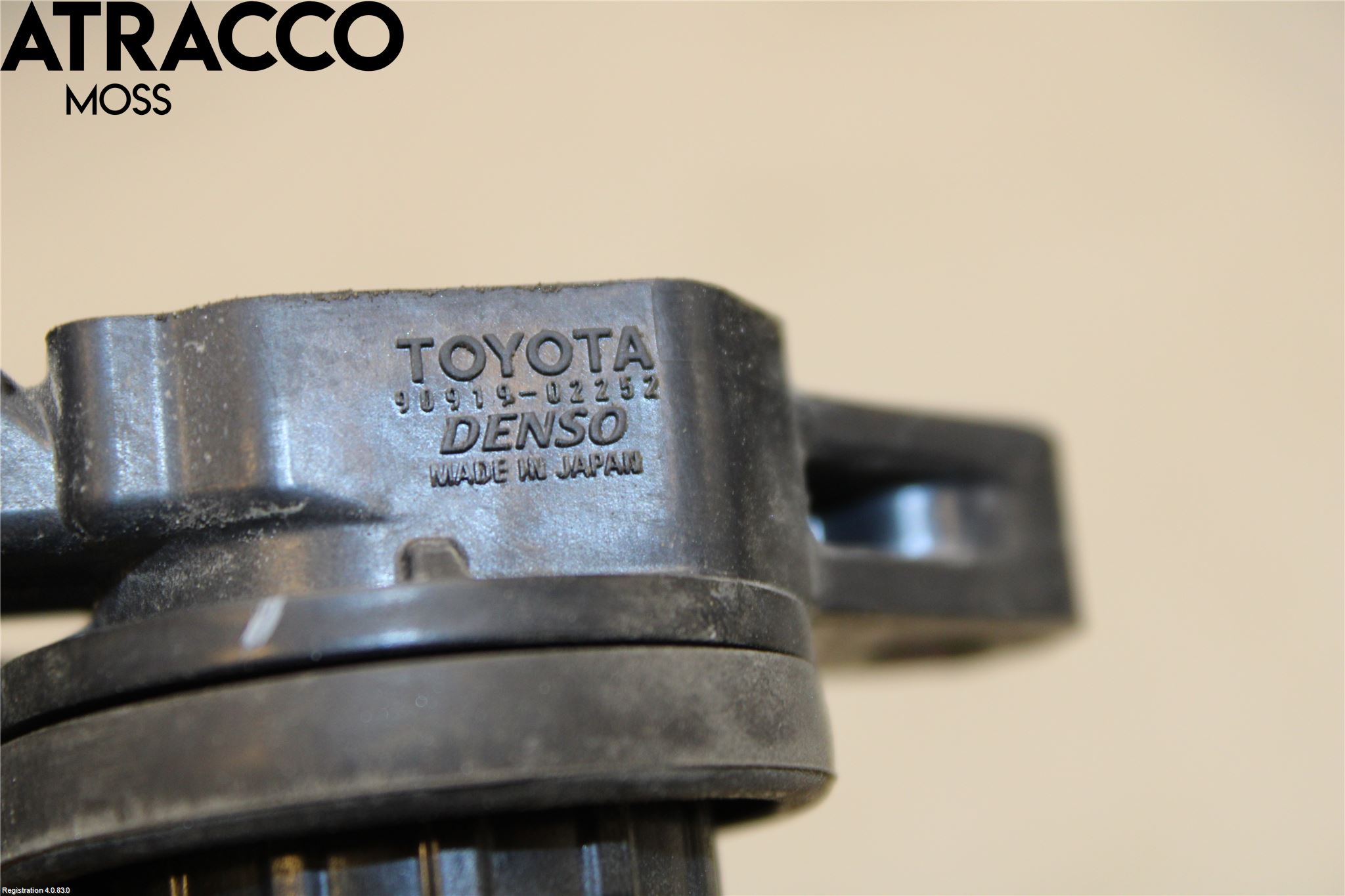 Toyota AVENSIS 09-15 Coil