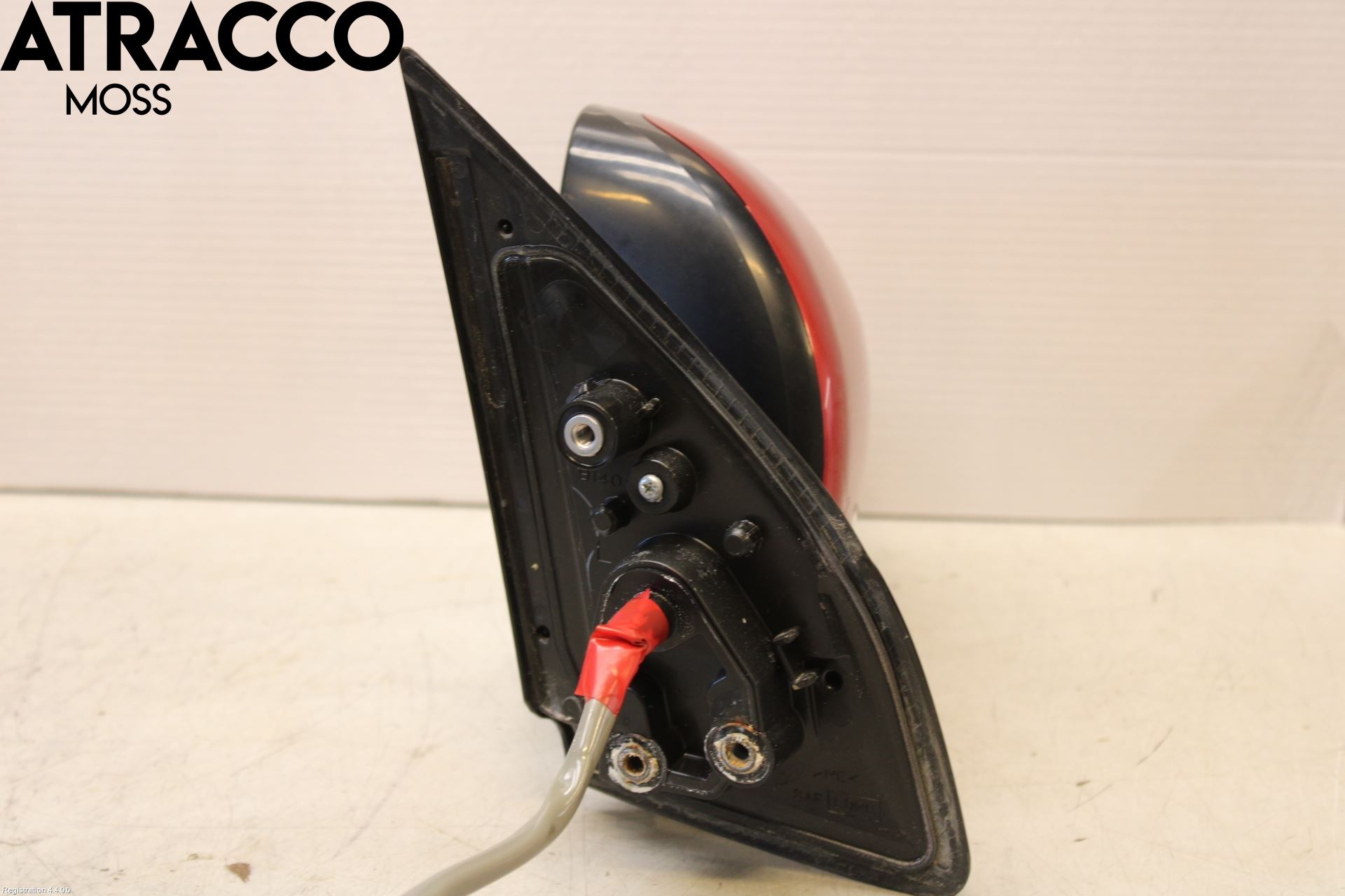 Citroen C4 AIRCROSS Speil V M-El Justering