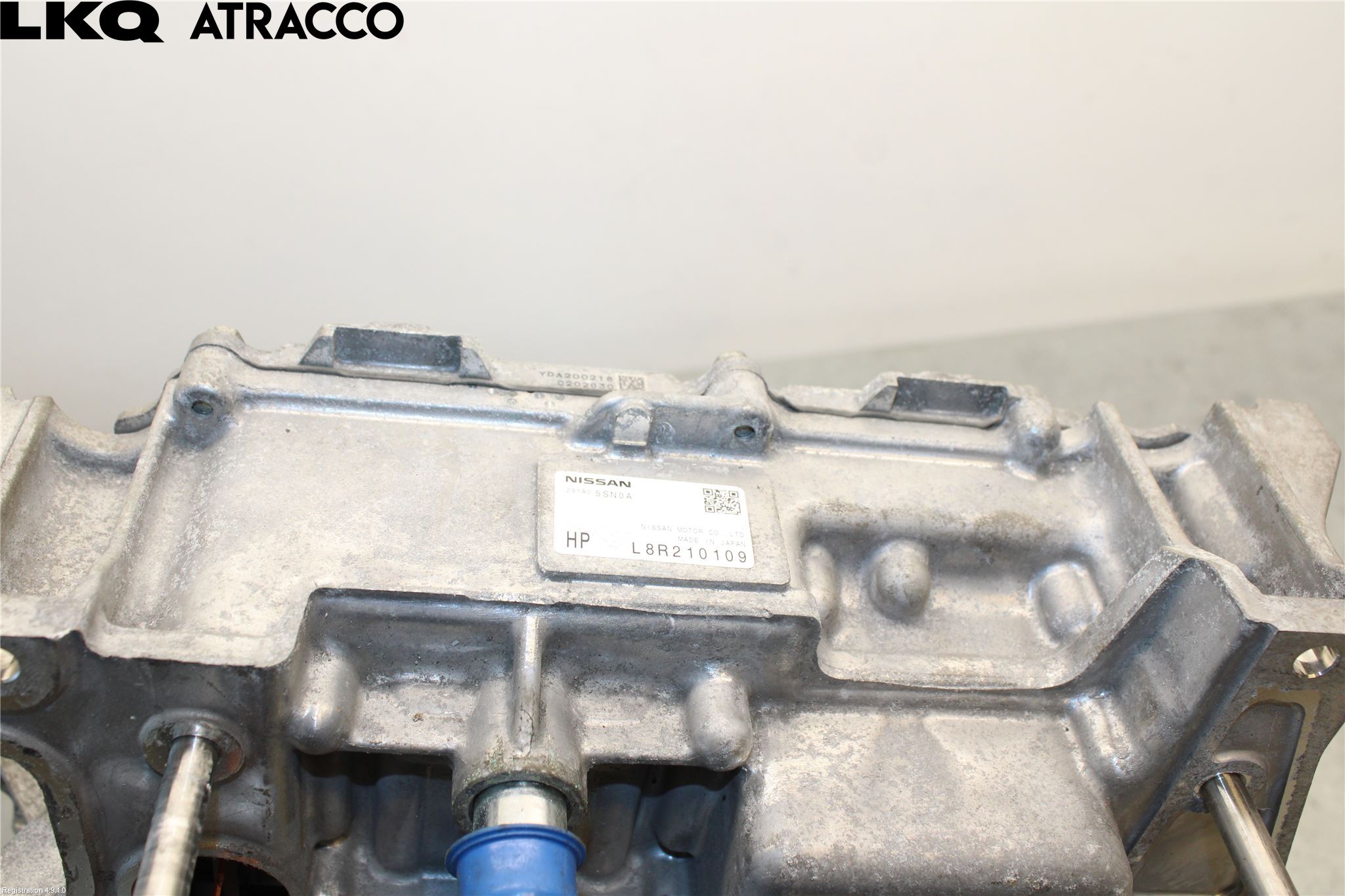 Nissan LEAF 18- Inverter Hybrid