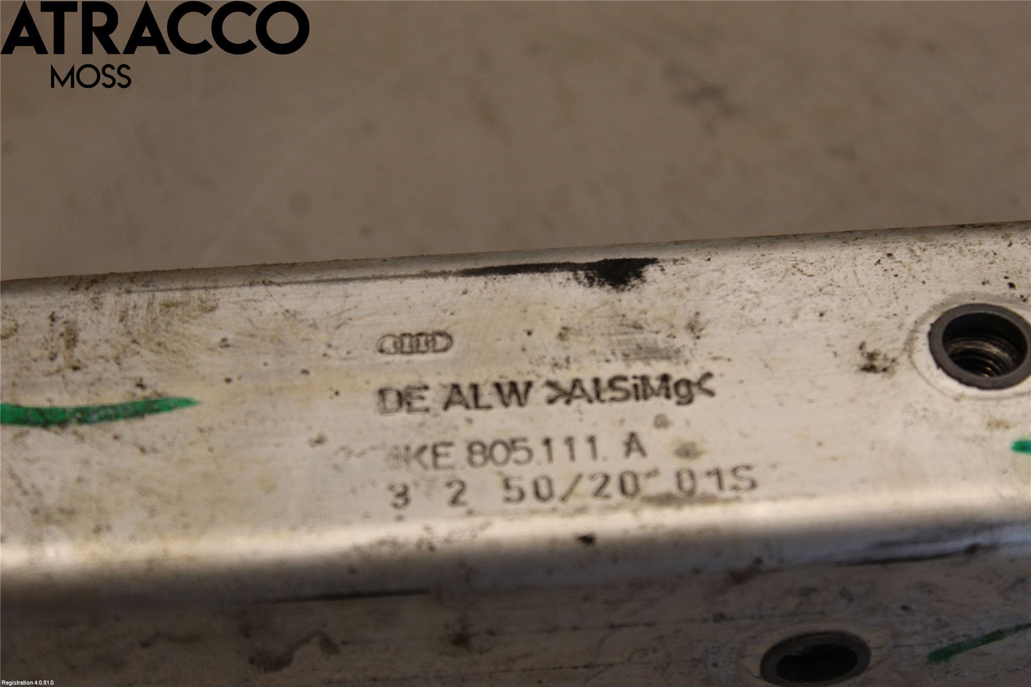 Audi E-TRON, S GE 19- Front Øvrig