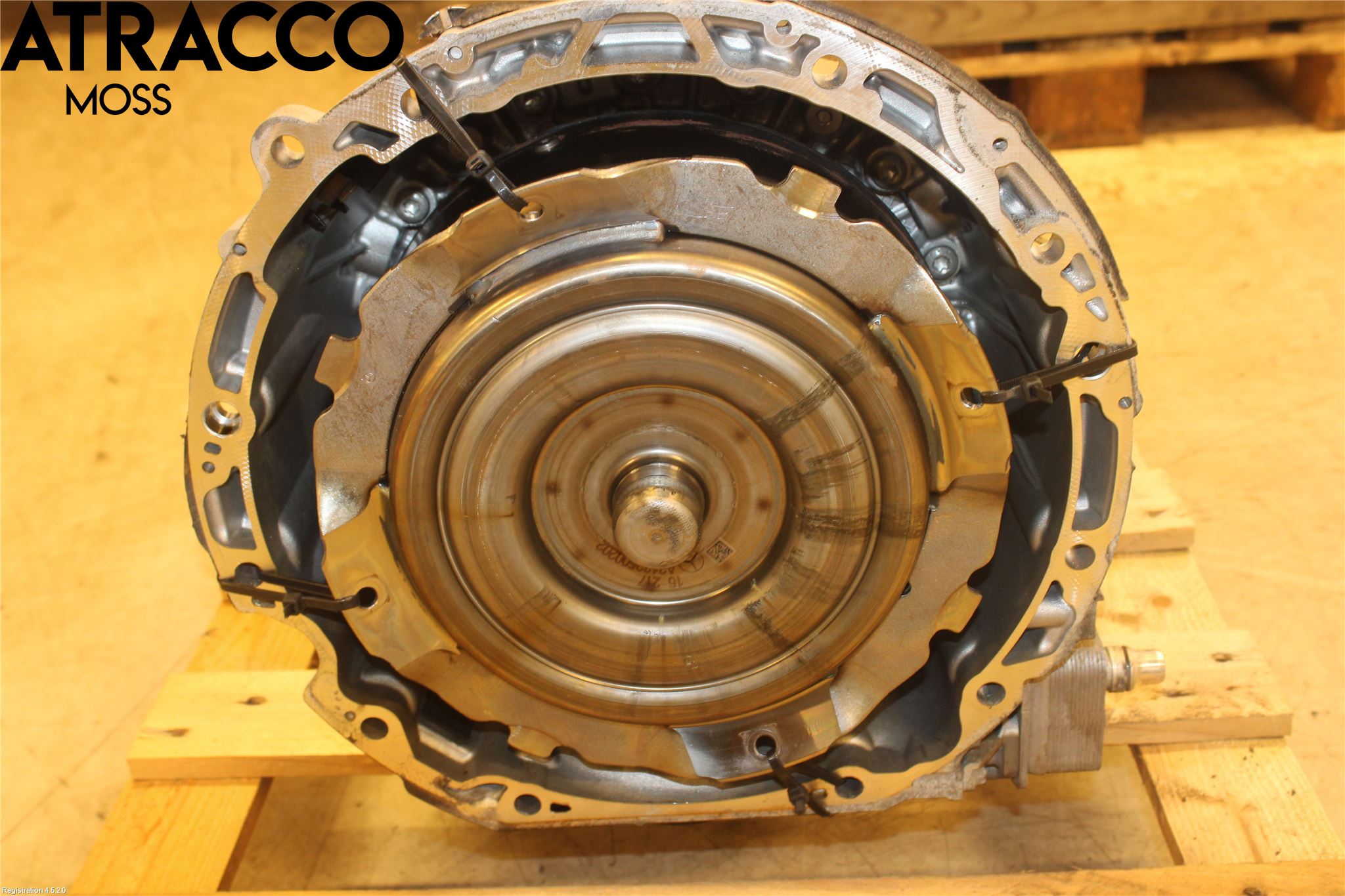 Mercedes-Benz MB E-KLASS (W213) 16-23 Gearkasse Automat
