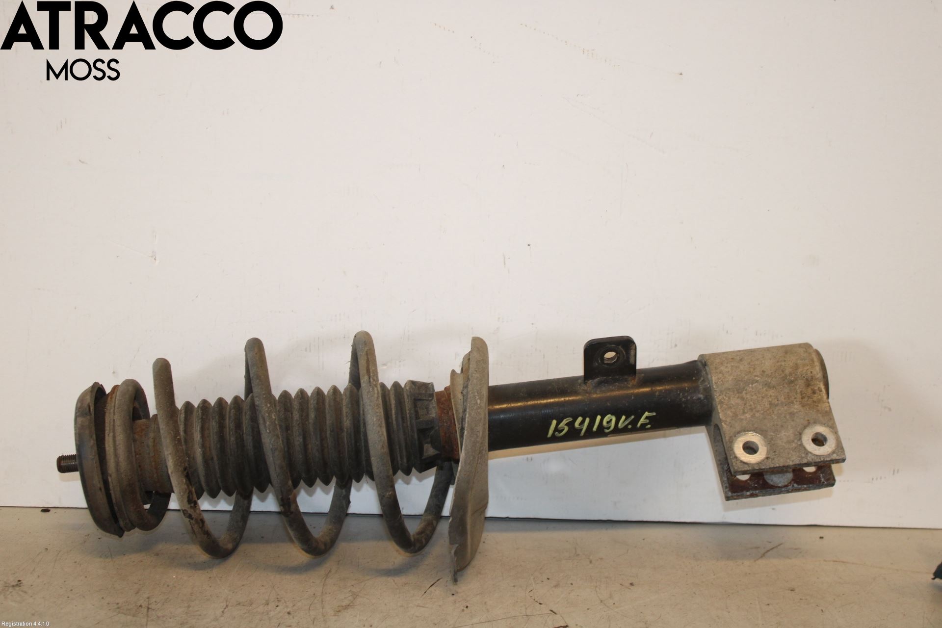 Citroen BERLINGO 08-18 Fjærbein Foran Venstre