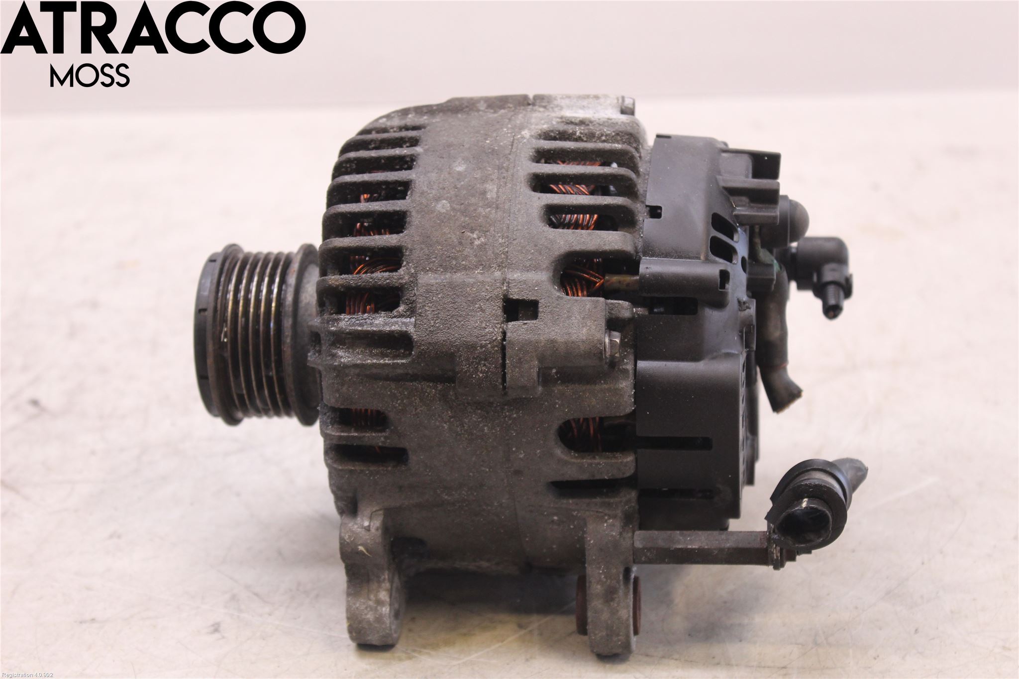 Volkswagen VW TOURAN 03-10 Dynamo