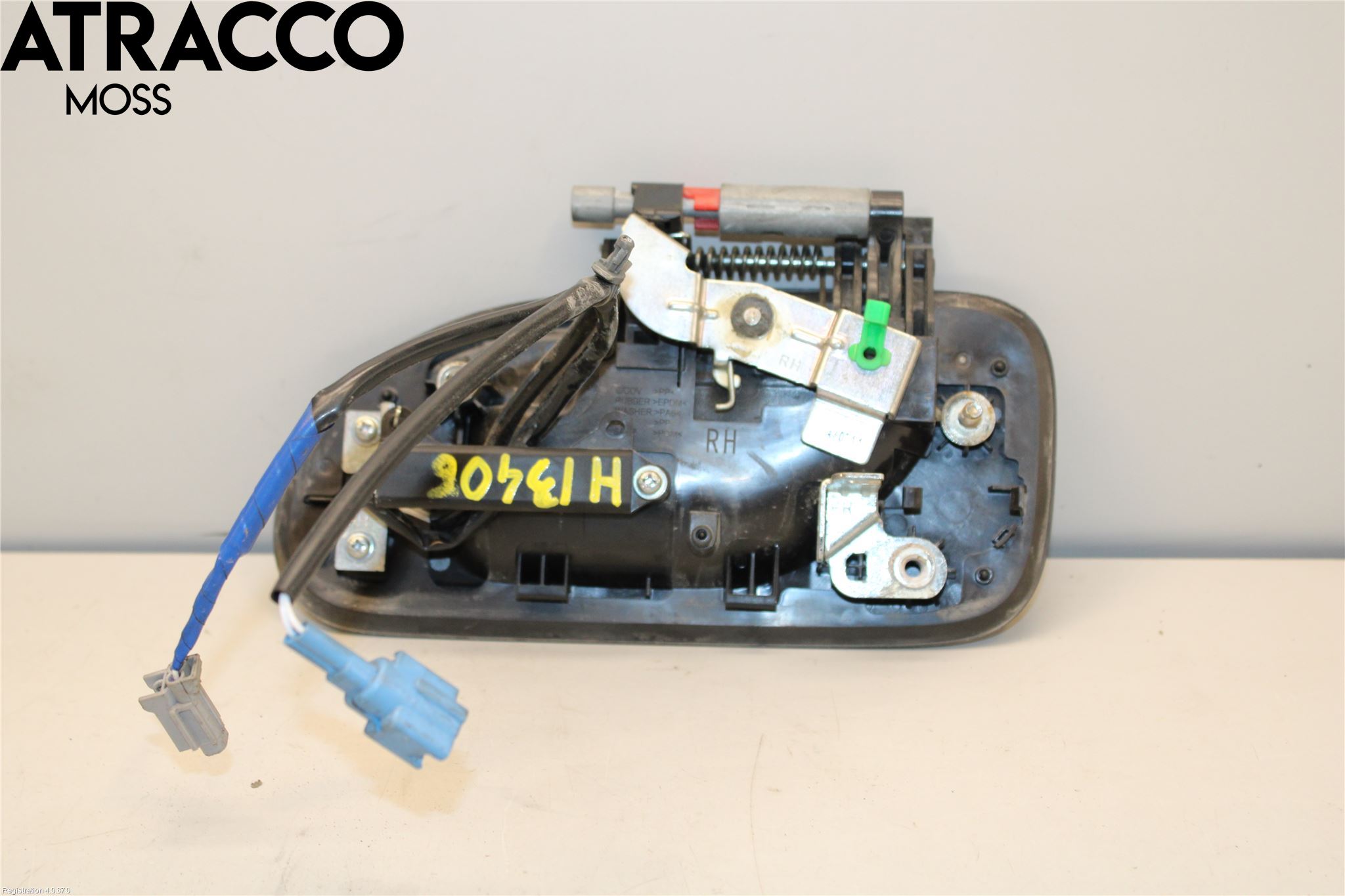 Nissan E-NV200/EVALIA Dørhandtak Ytre Høyre