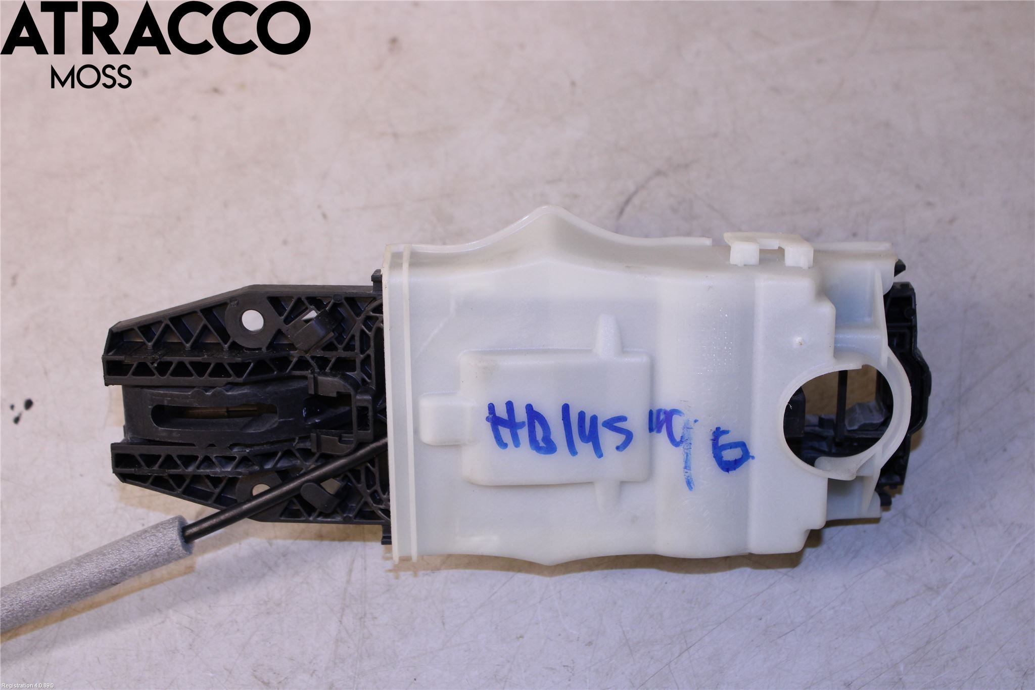 Skoda SUPERB 16-24 Dørhandtak Ytre Høyre