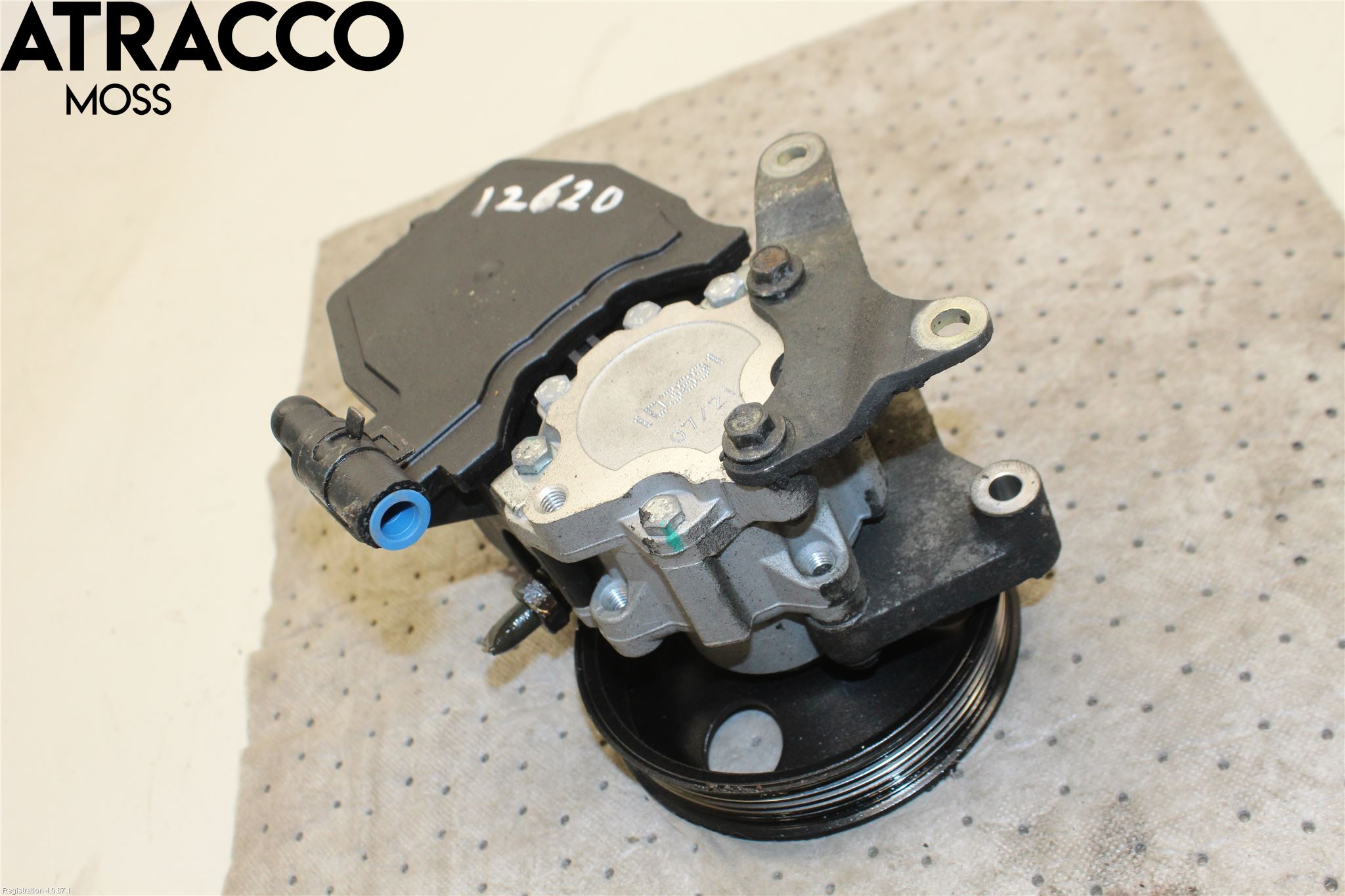 SsangYong SSANG YONG RODIUS Servo Pumpe