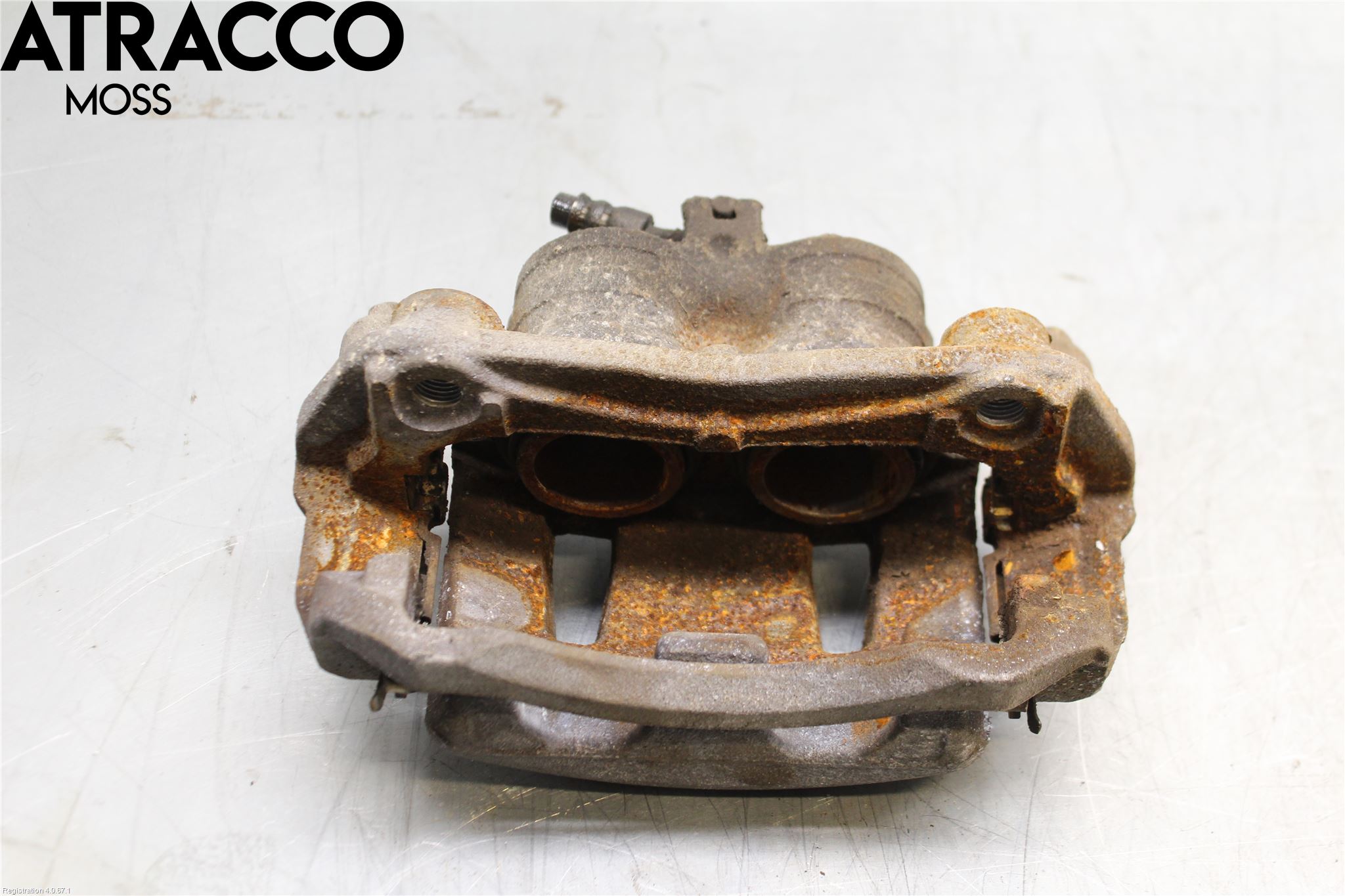 Nissan E-NV200/EVALIA Bremsecaliper Foran Venstre