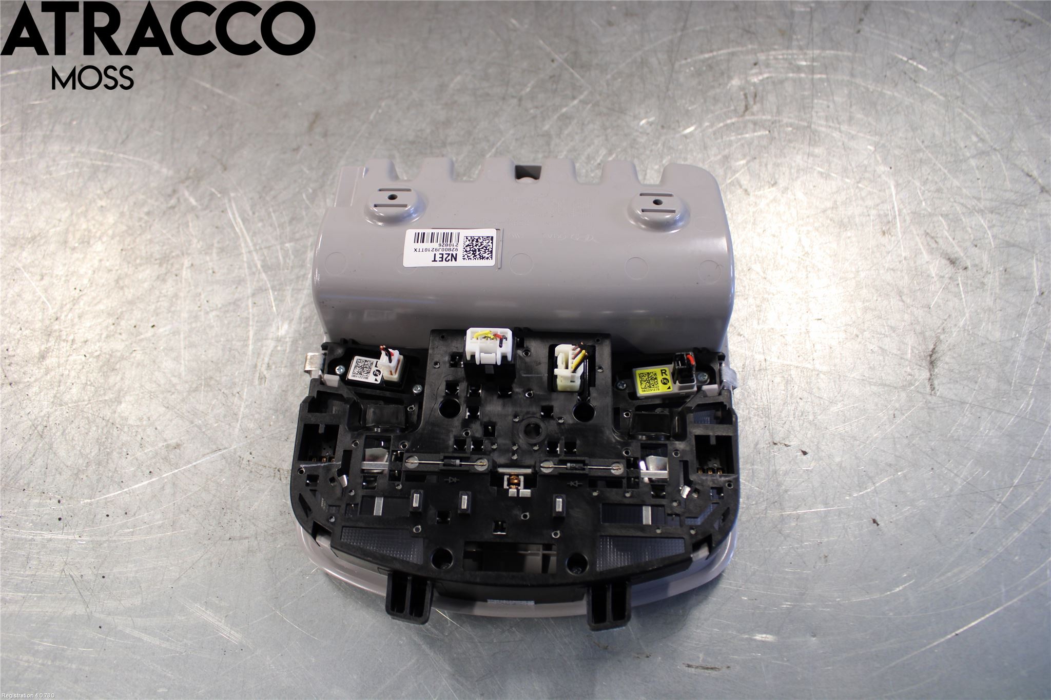 Hyundai KONA/ELECTRIC OS 18-23 Innr Taklys