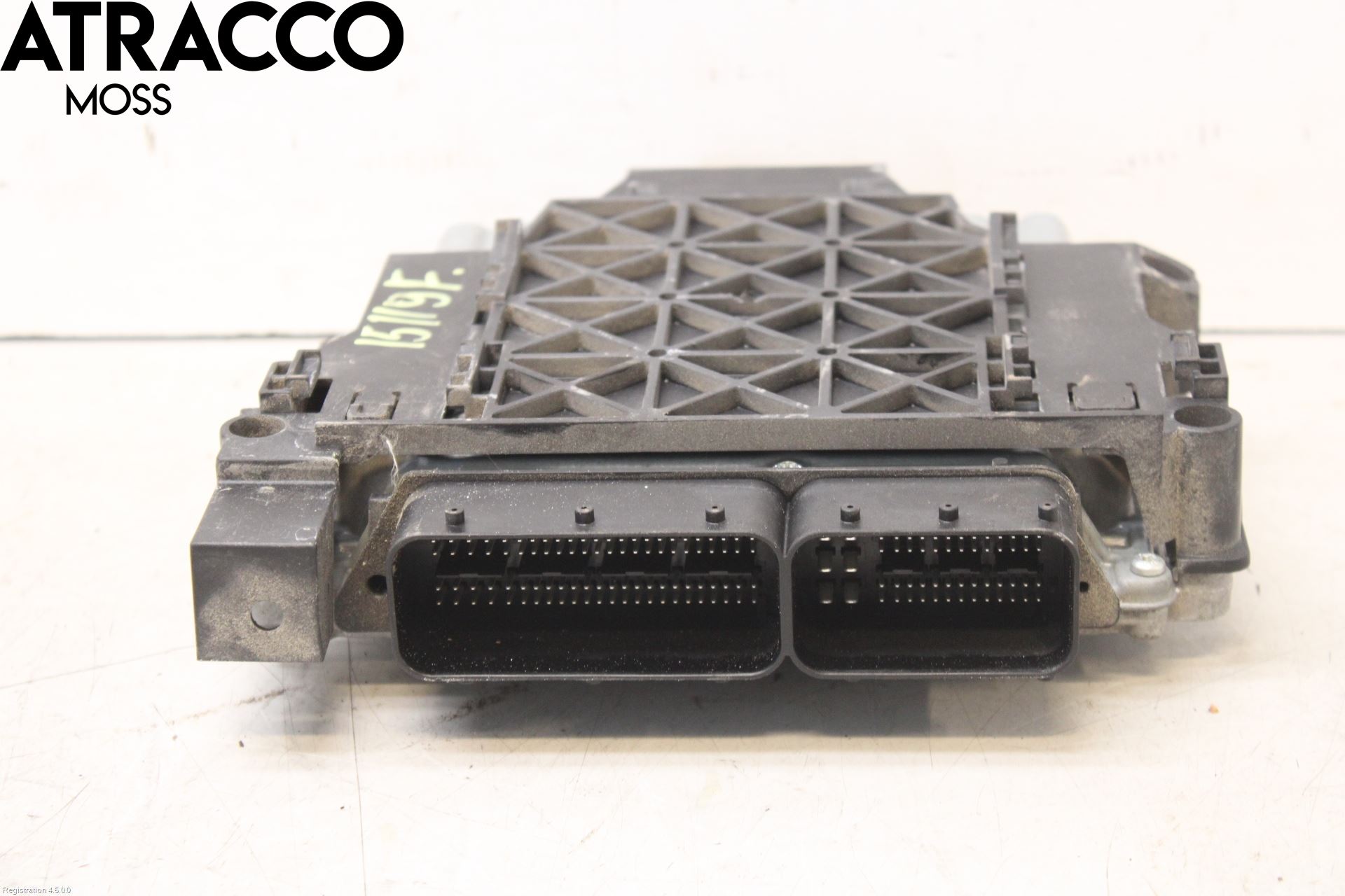 Volvo S80 07-13 Styreenhet Innsprøytning