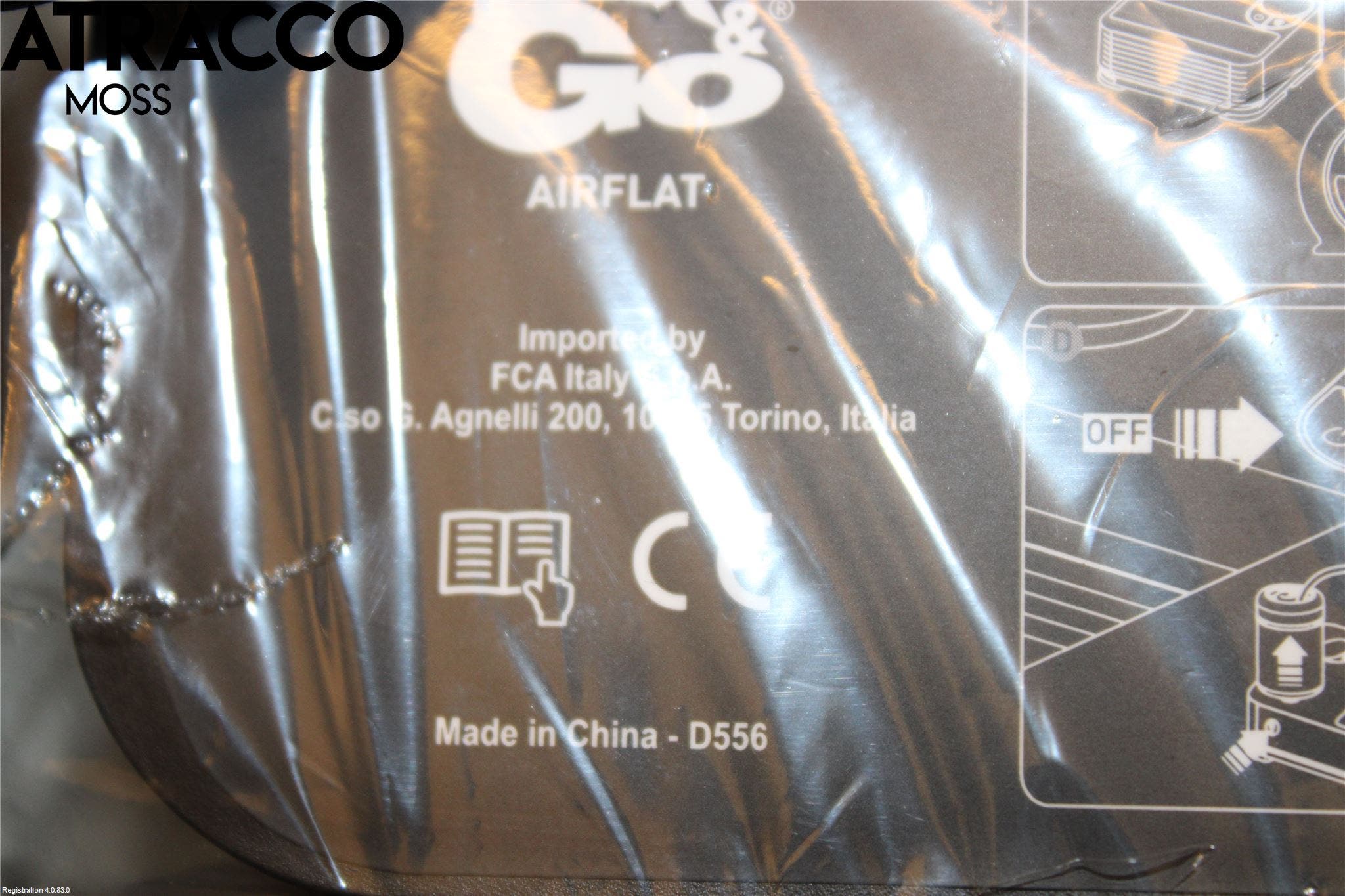 Jeep COMPASS Kompressor Dekk