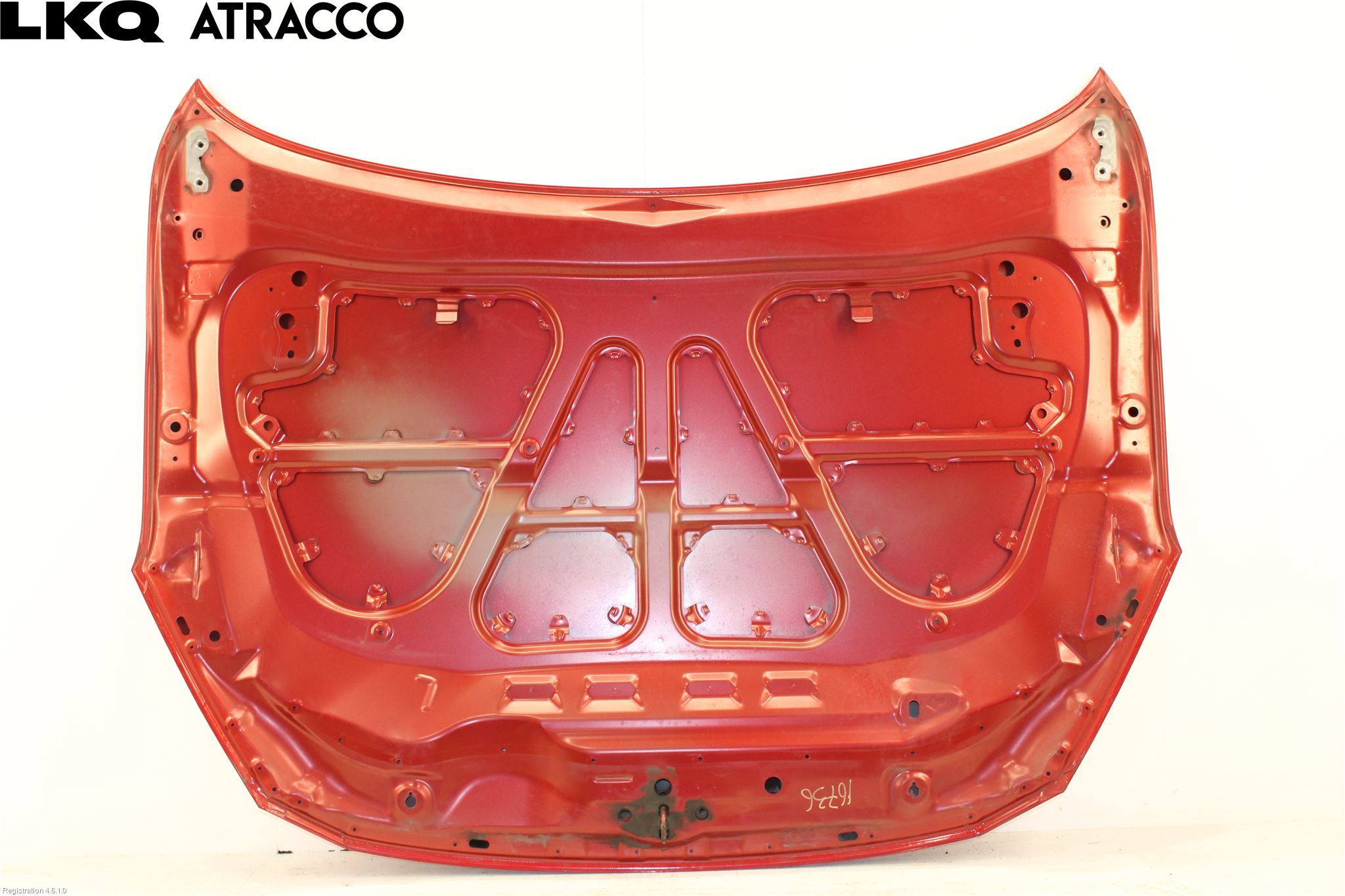 Mazda 3 III 14-19 Panser
