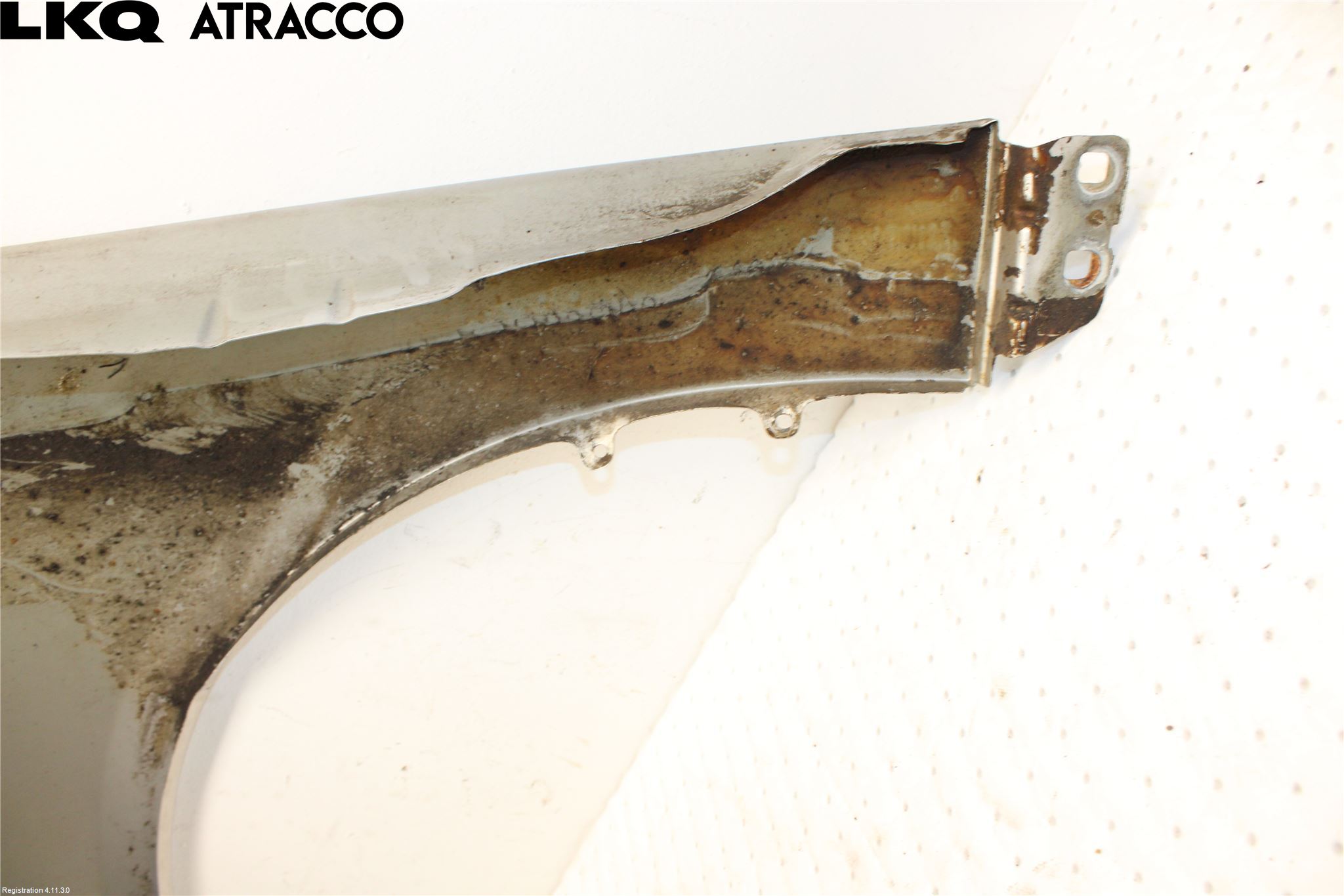 Ford FOCUS 15-18 Skjerm Foran Høyre