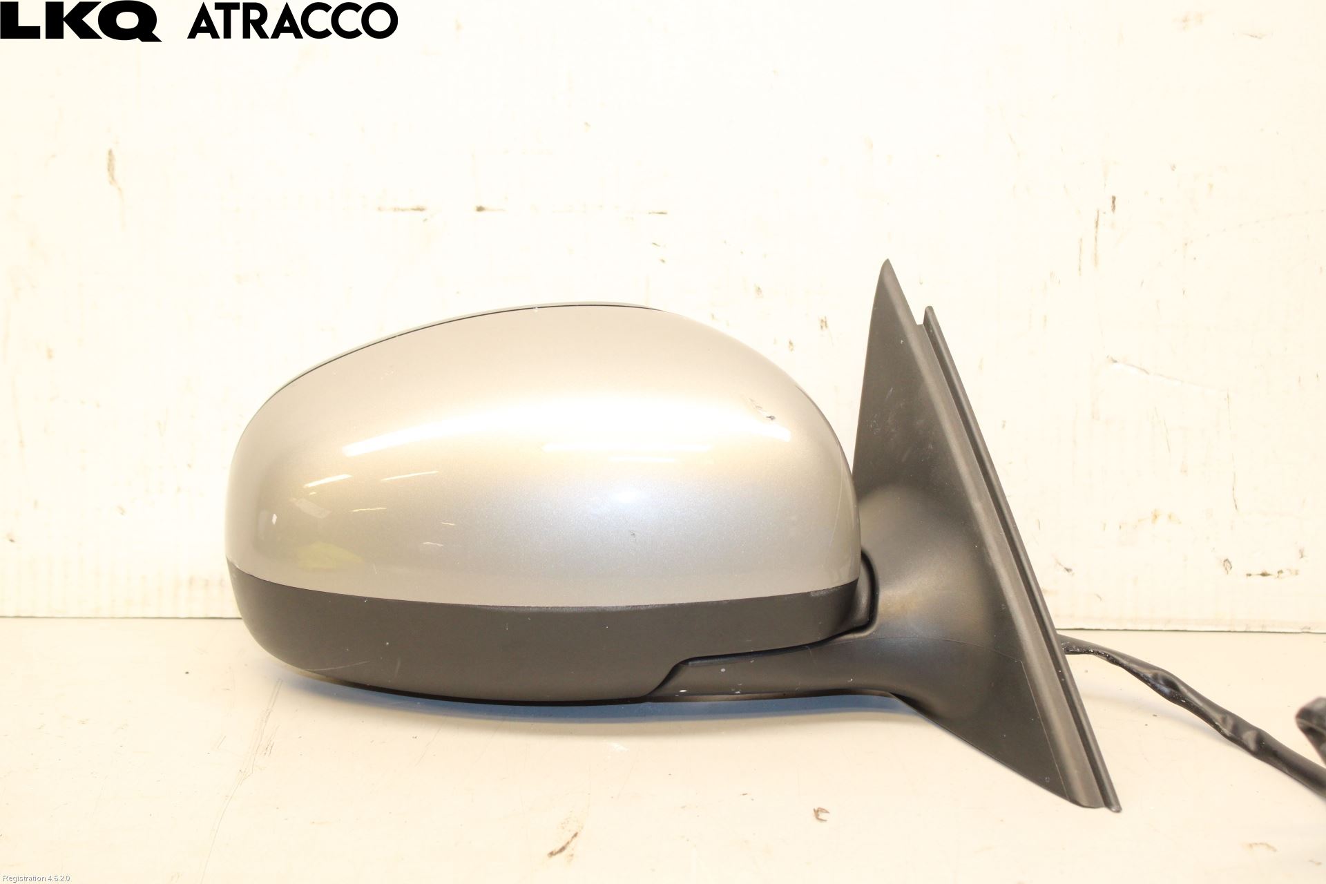 Skoda FABIA 07-14 Speil H M-El Justering