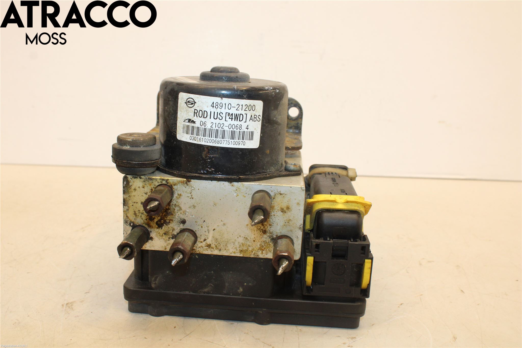 SsangYong SSANG YONG RODIUS Abs Hydraulikkaggregat