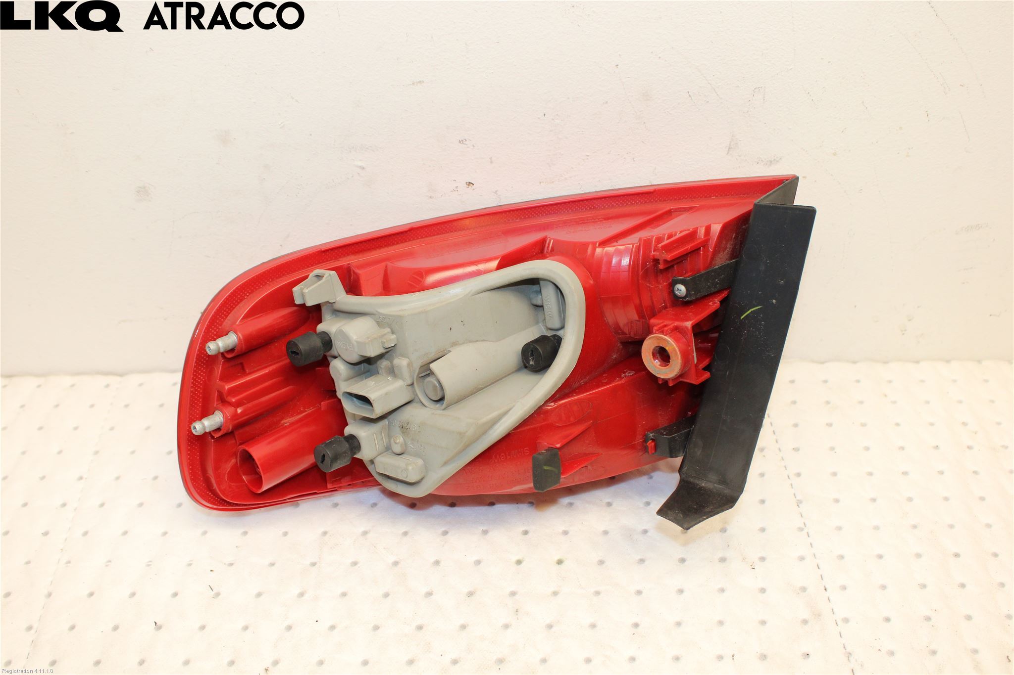 Audi A4/S4 08-11 Baklykt Venstre