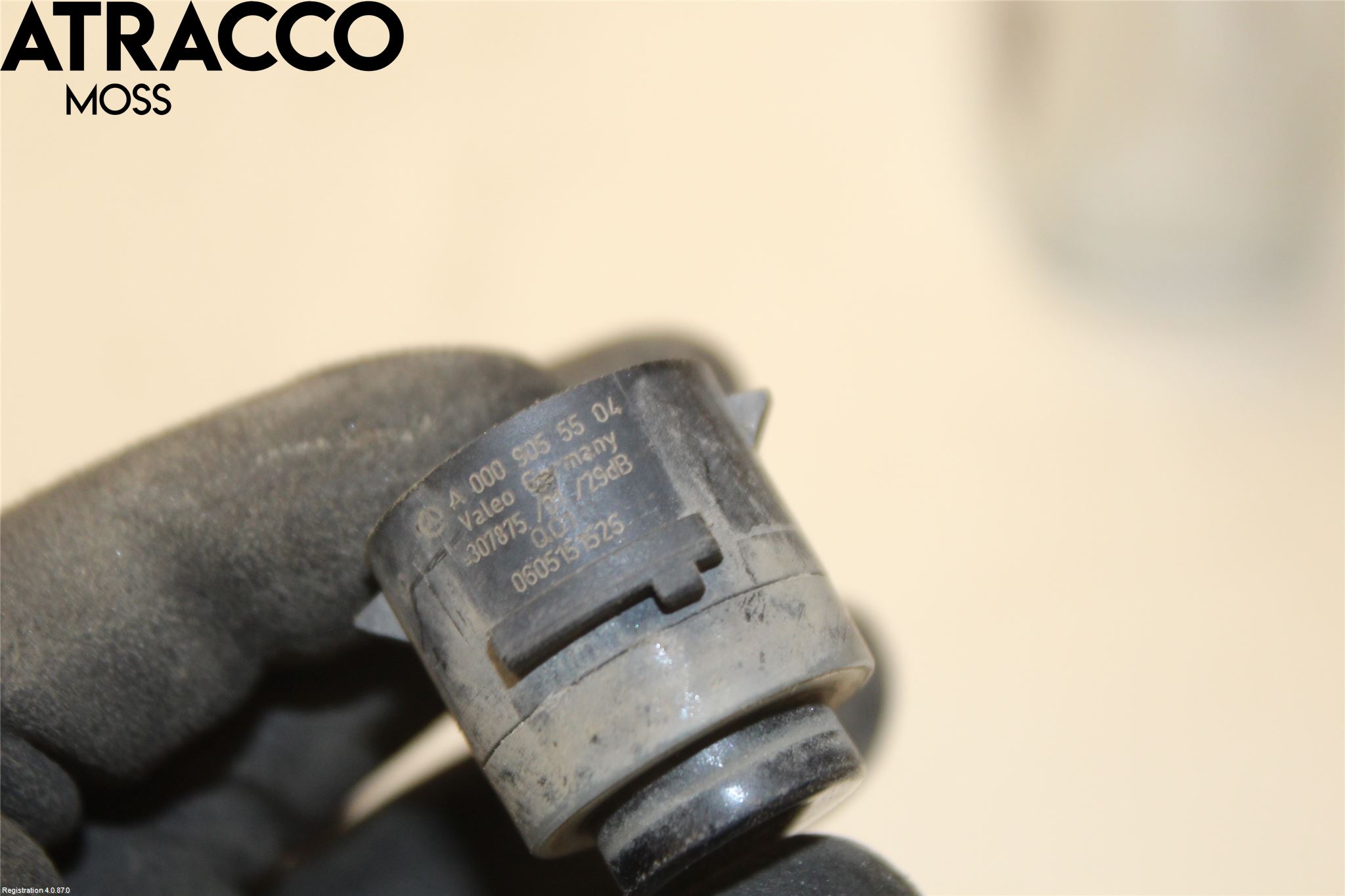 Mercedes-Benz MB C-KLASS (W205) 14-21 Sensor Parkering Front