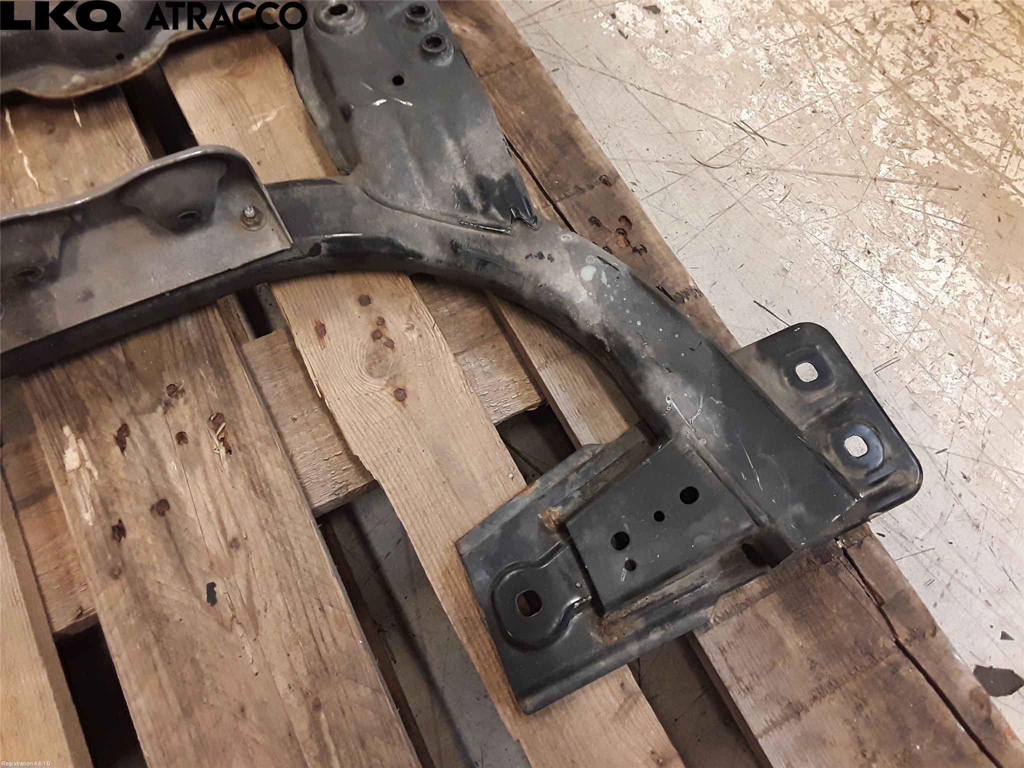 Mercedes-Benz MB CLA-KLASS (C117/X117) 13-19 Gearkasse Bjelke - Travers