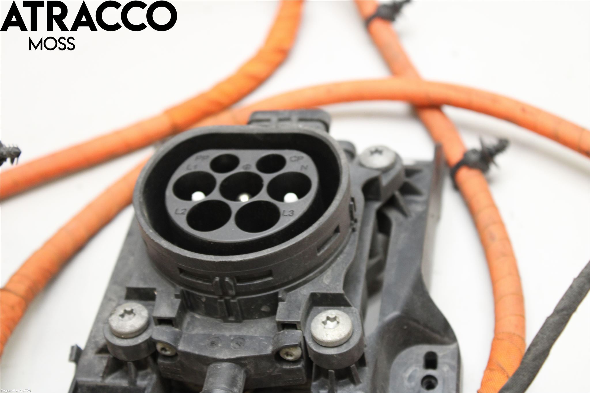 Volkswagen VW PASSAT 15-19 Ledningsnett