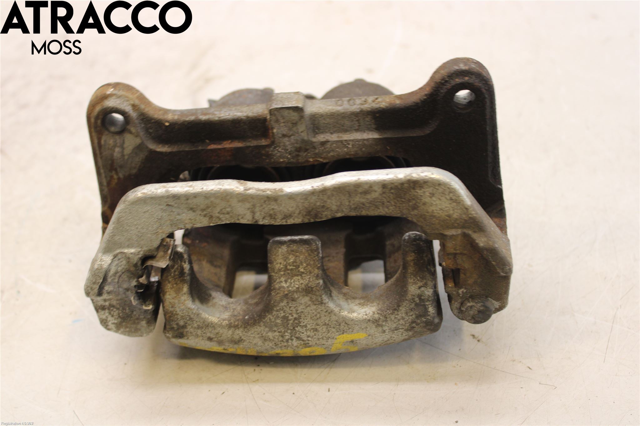 Mitsubishi OUTLANDER 13-21 Bremsecaliper Foran Venstre