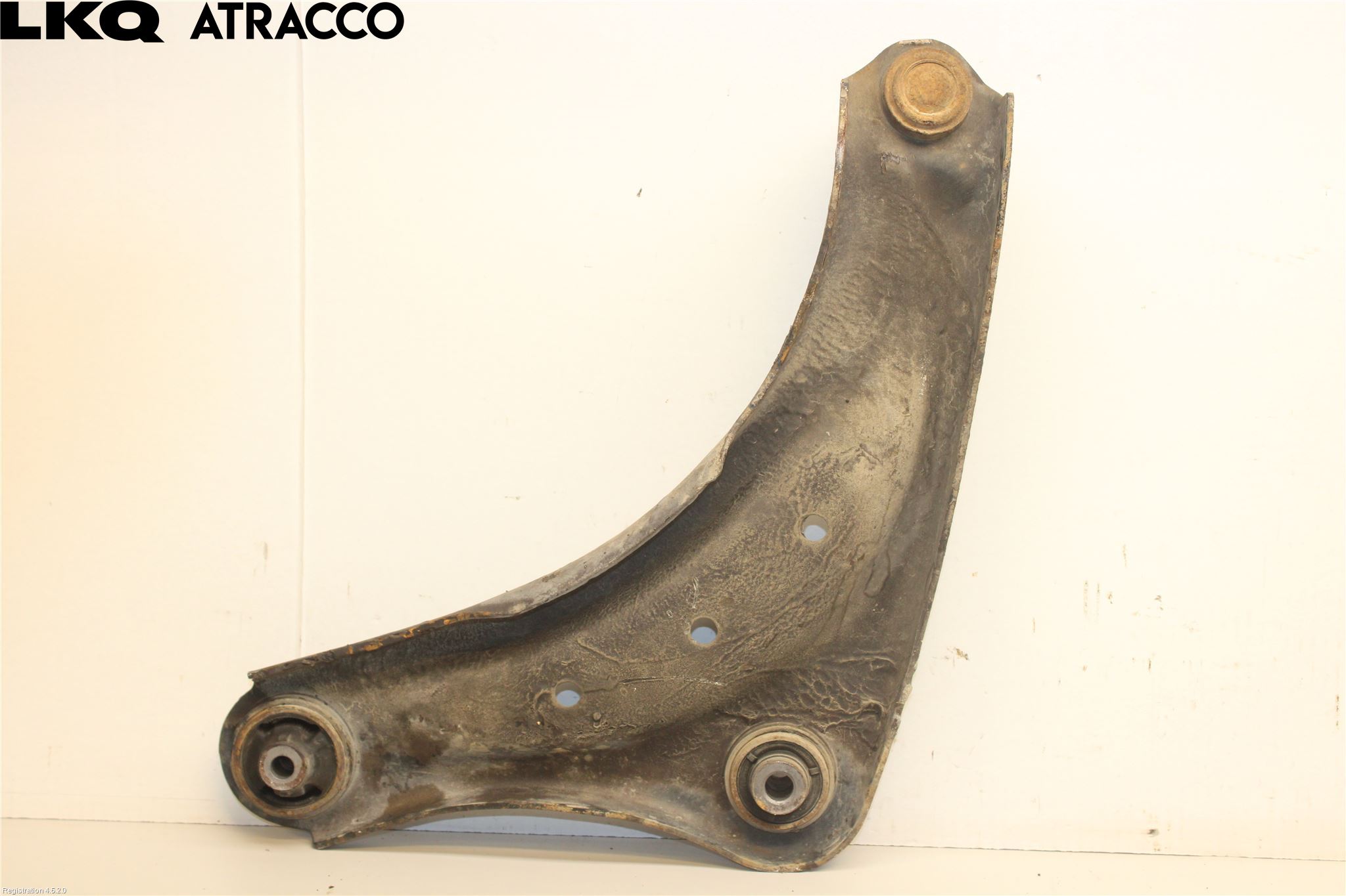 Nissan LEAF 18- Bærearm Foran Høyre Nedre