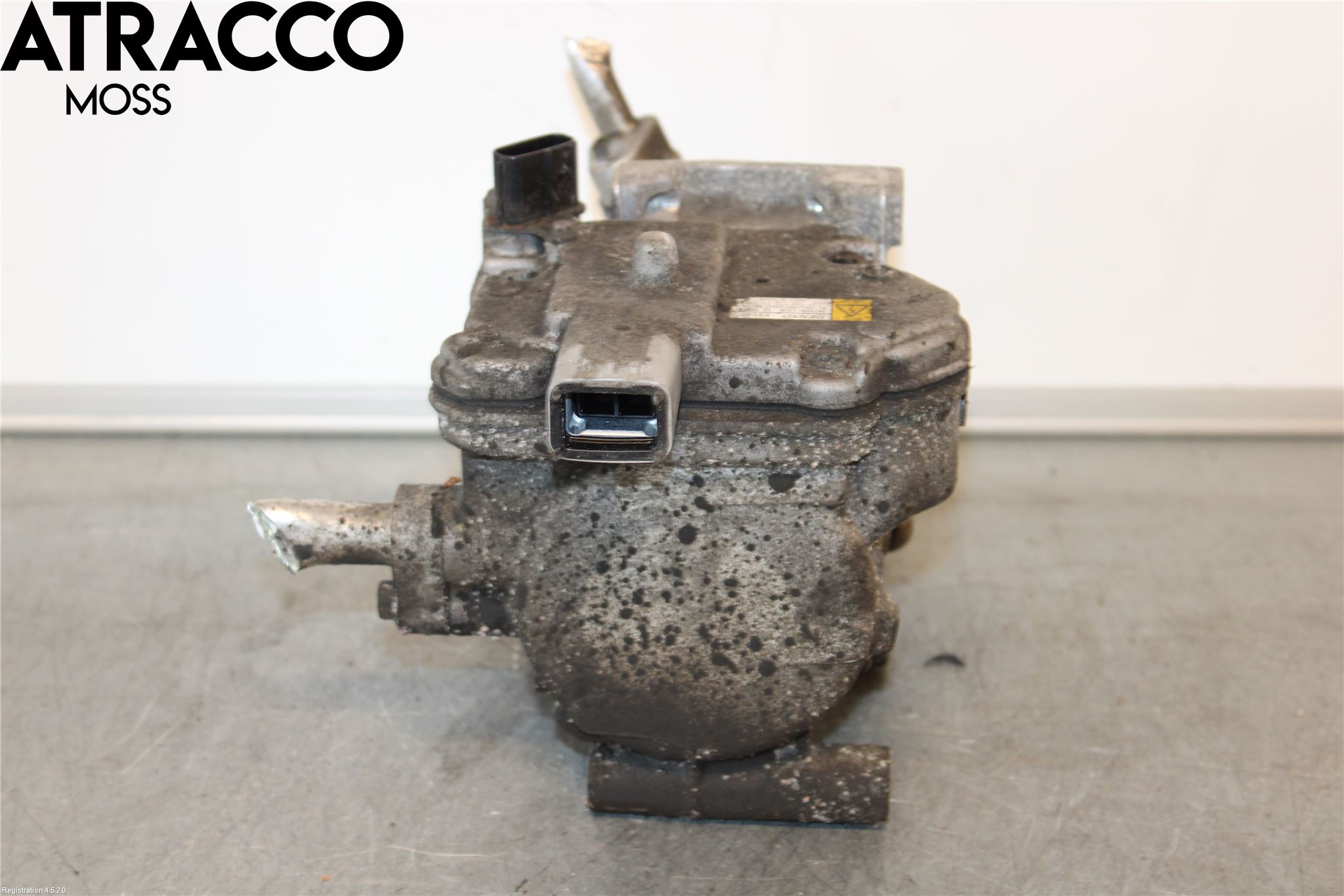 Toyota AURIS 13-19 Varme Ac Kompressor