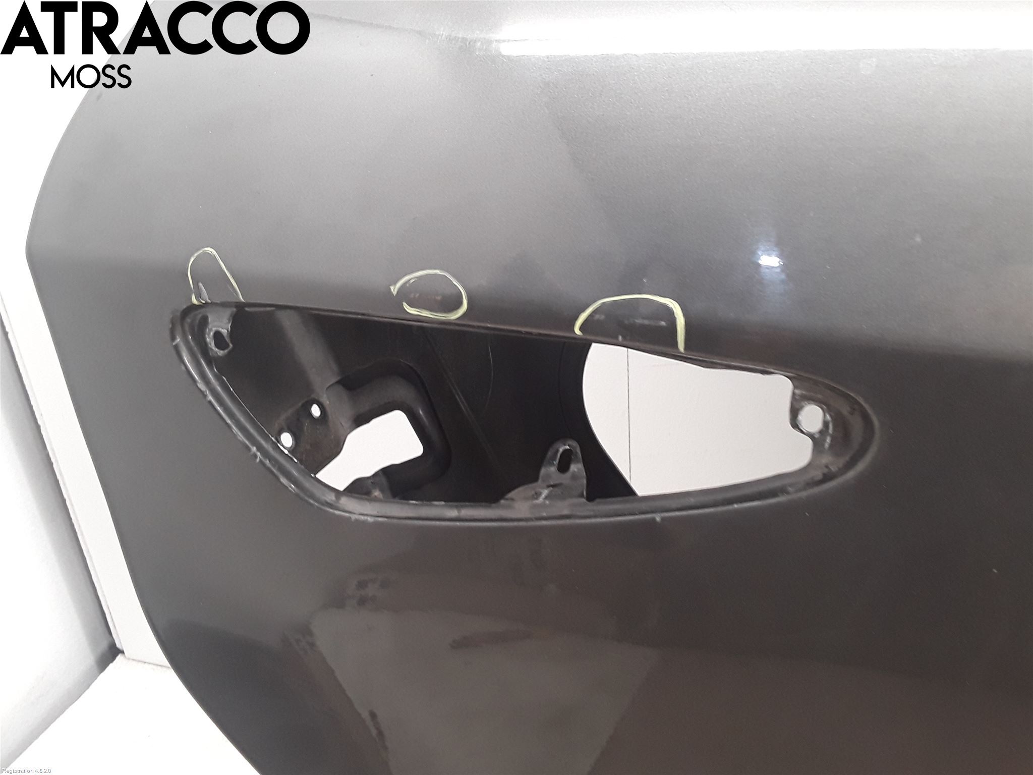 Alfa 159 Dør 4D Bak Høyre