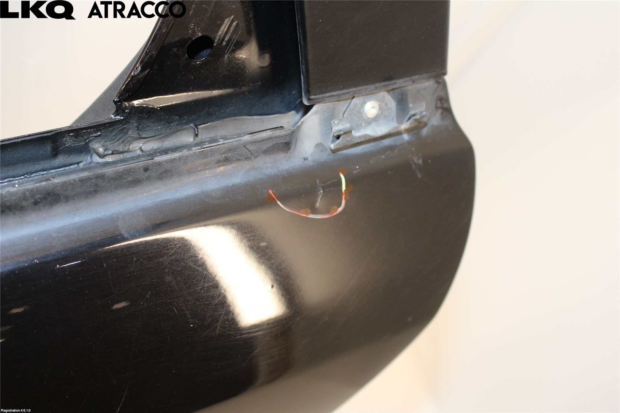 Mercedes-Benz MB E-KLASS (W211) 02-09 Dør 4D Bak Venstre