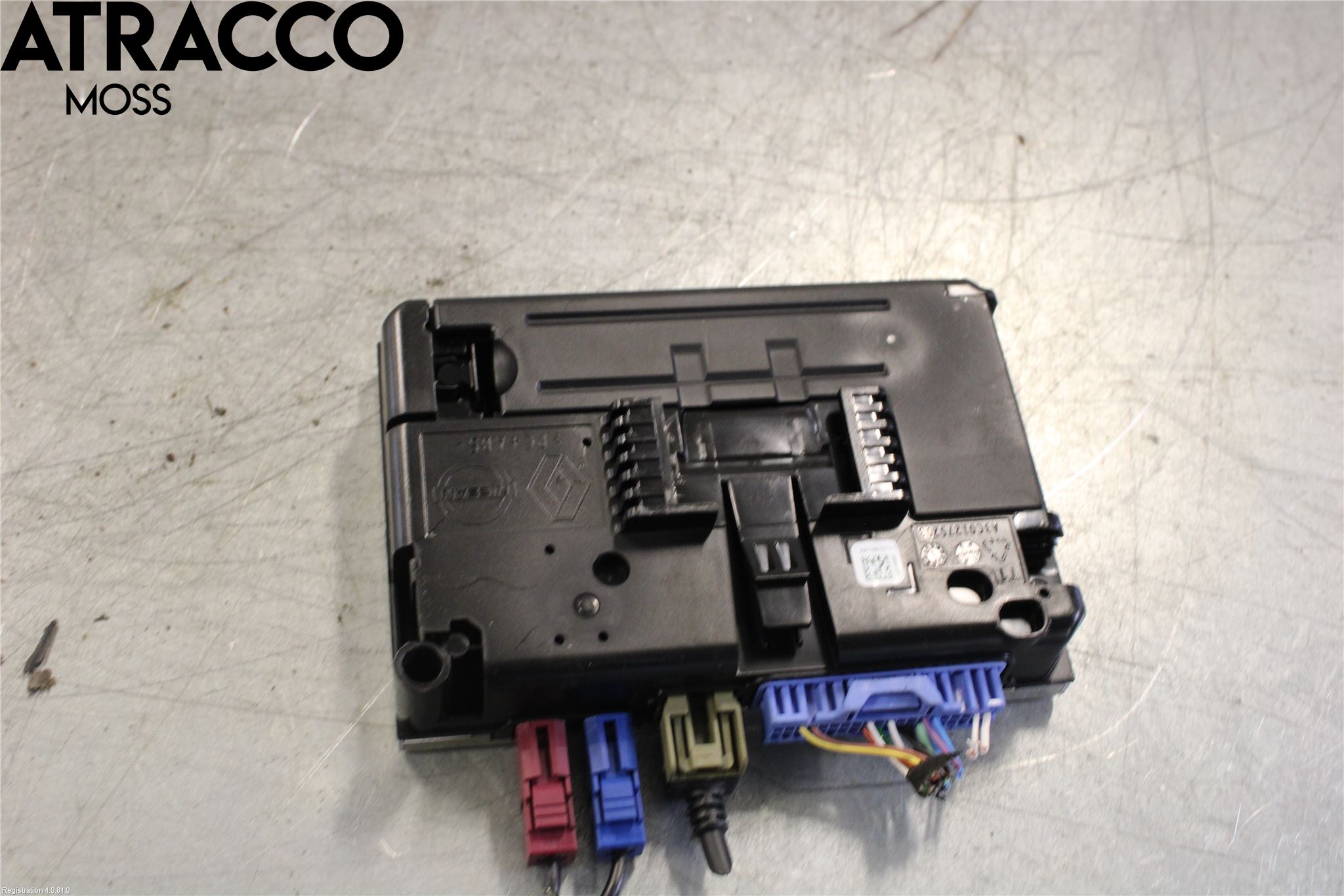 Nissan LEAF 18- Styreenhet Øvrig