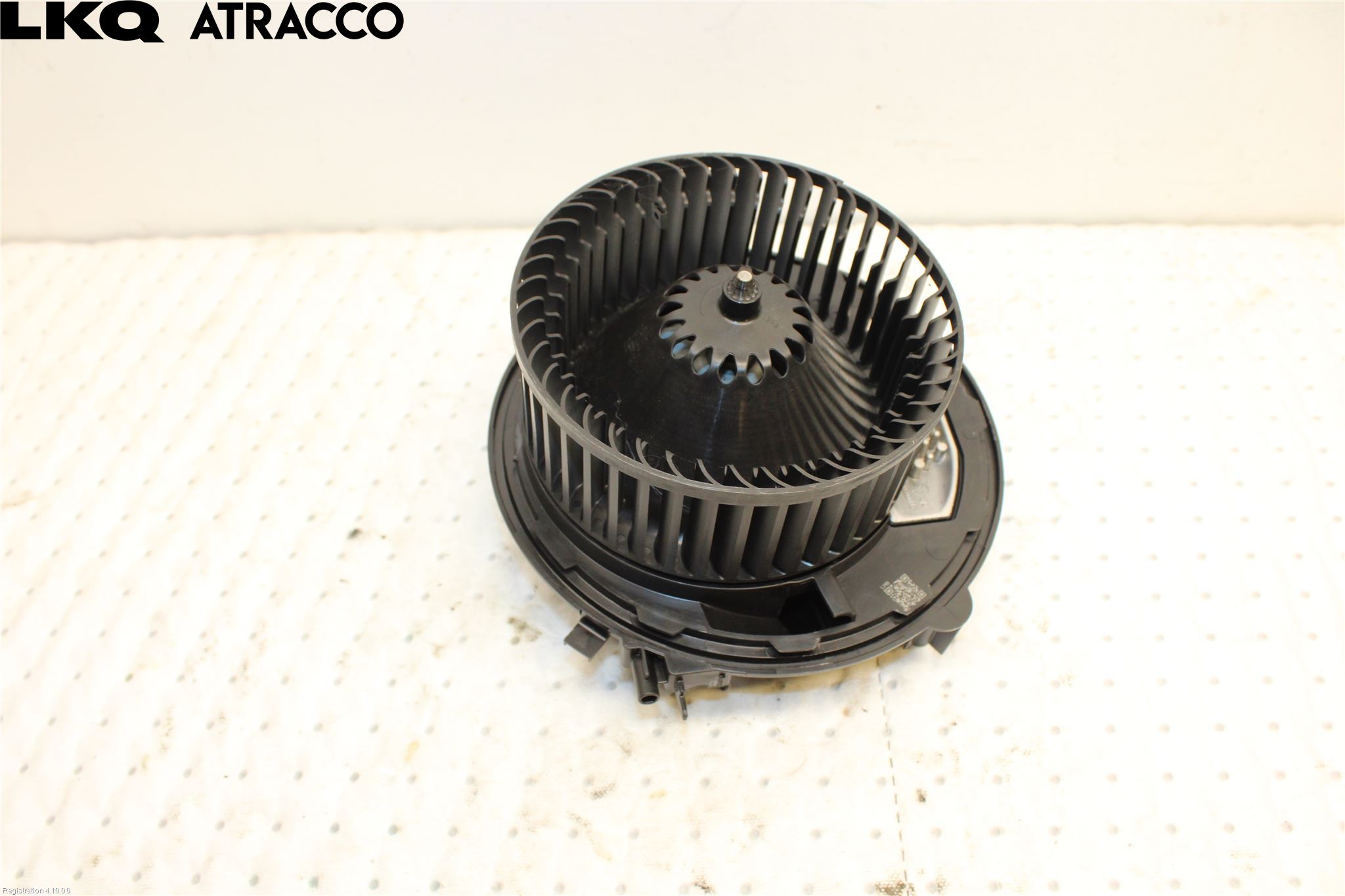 Skoda SUPERB 16-24 Varmeapparat Viftemotor