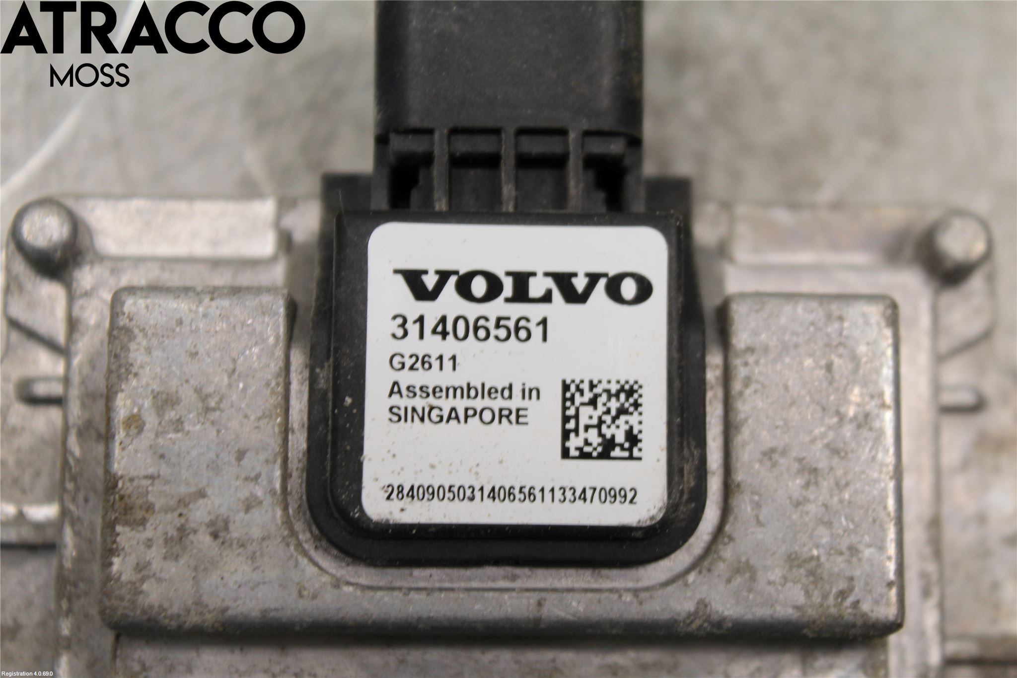 Volvo V60 14-18 Styreenhet Øvrig