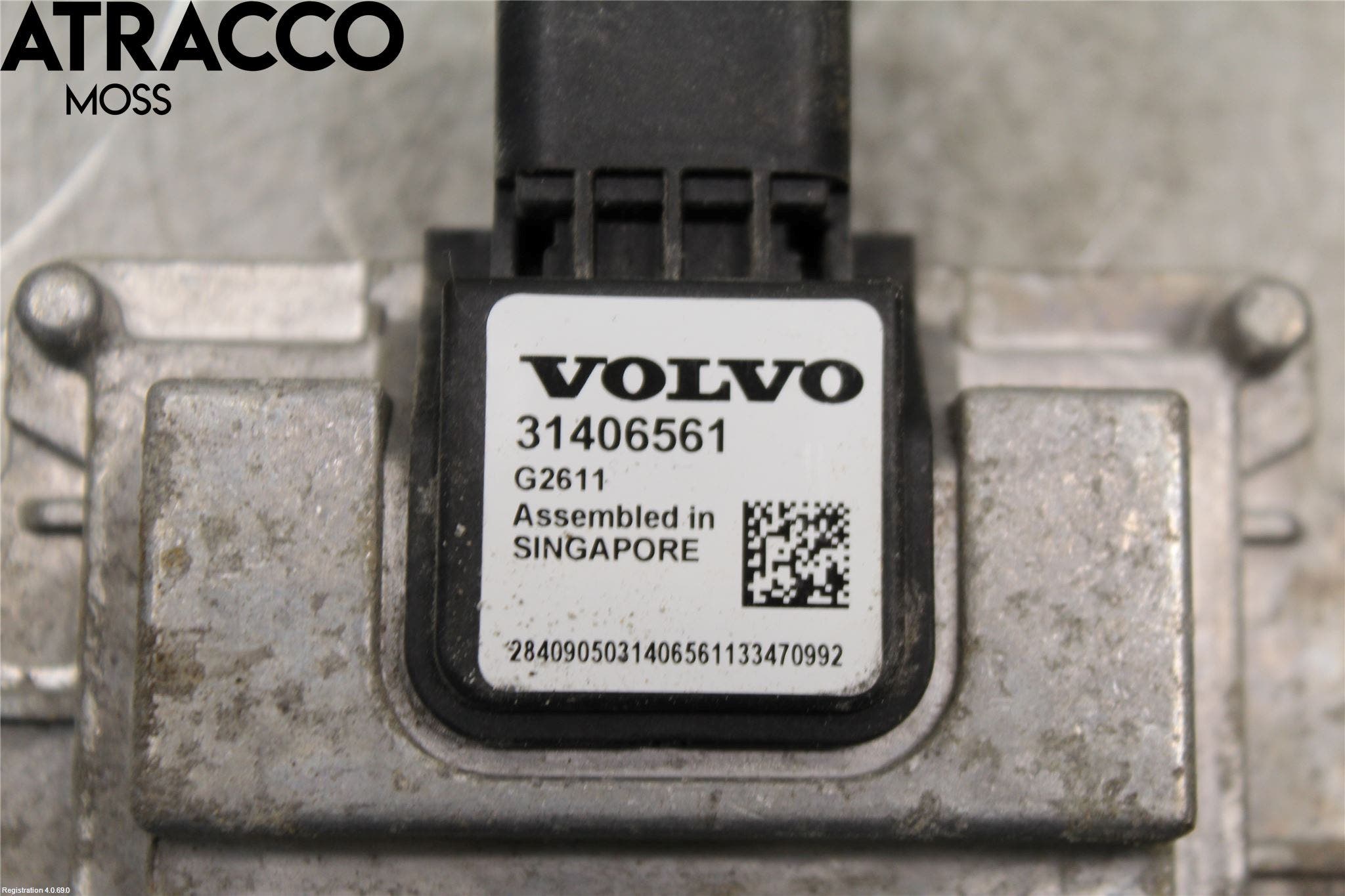 Volvo V60 14-18 Styreenhet Øvrig