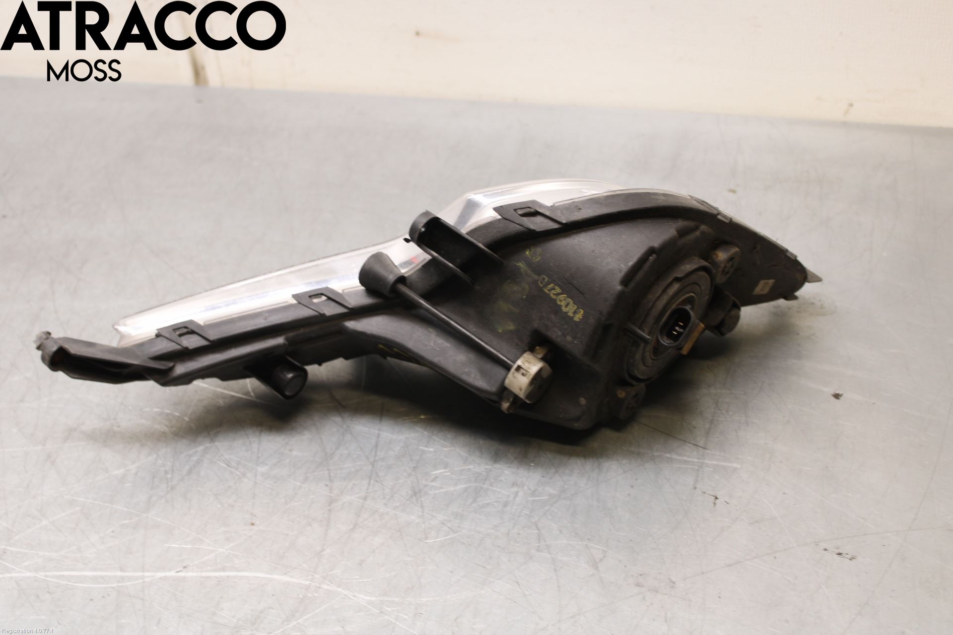 Hyundai i40 08-15 Frontlykt-Kurve-Tåkelys