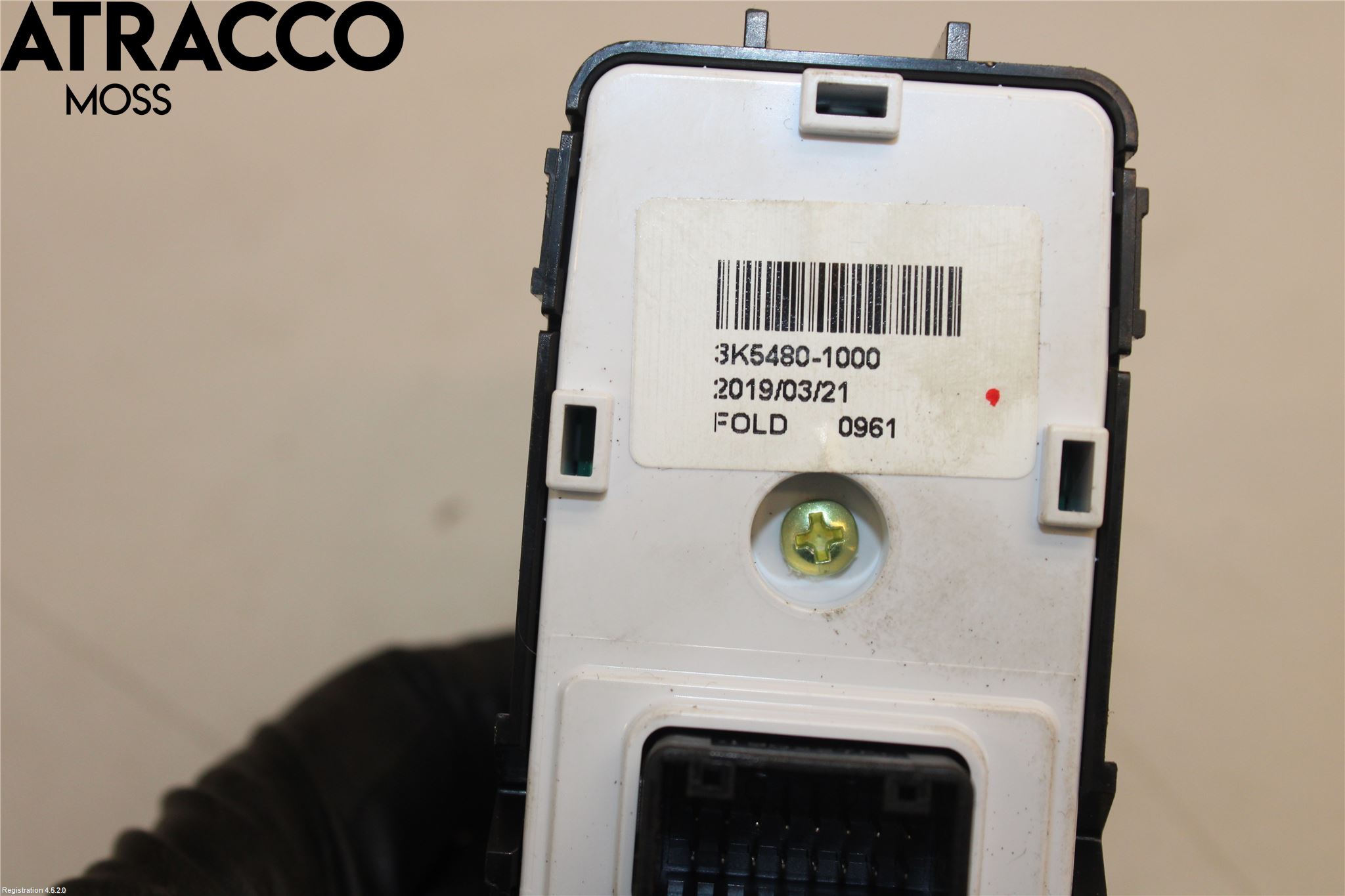 Hyundai KONA/ELECTRIC OS 18-23 Bryter Speil