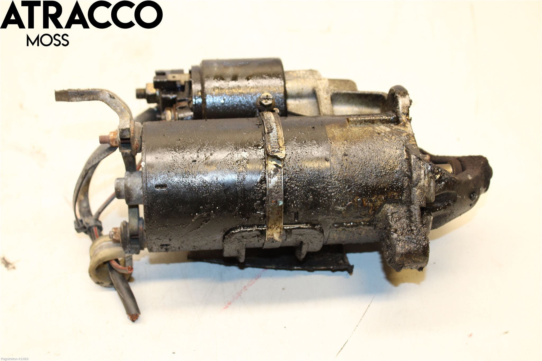 Audi 80/S2 92-95 Startmotor