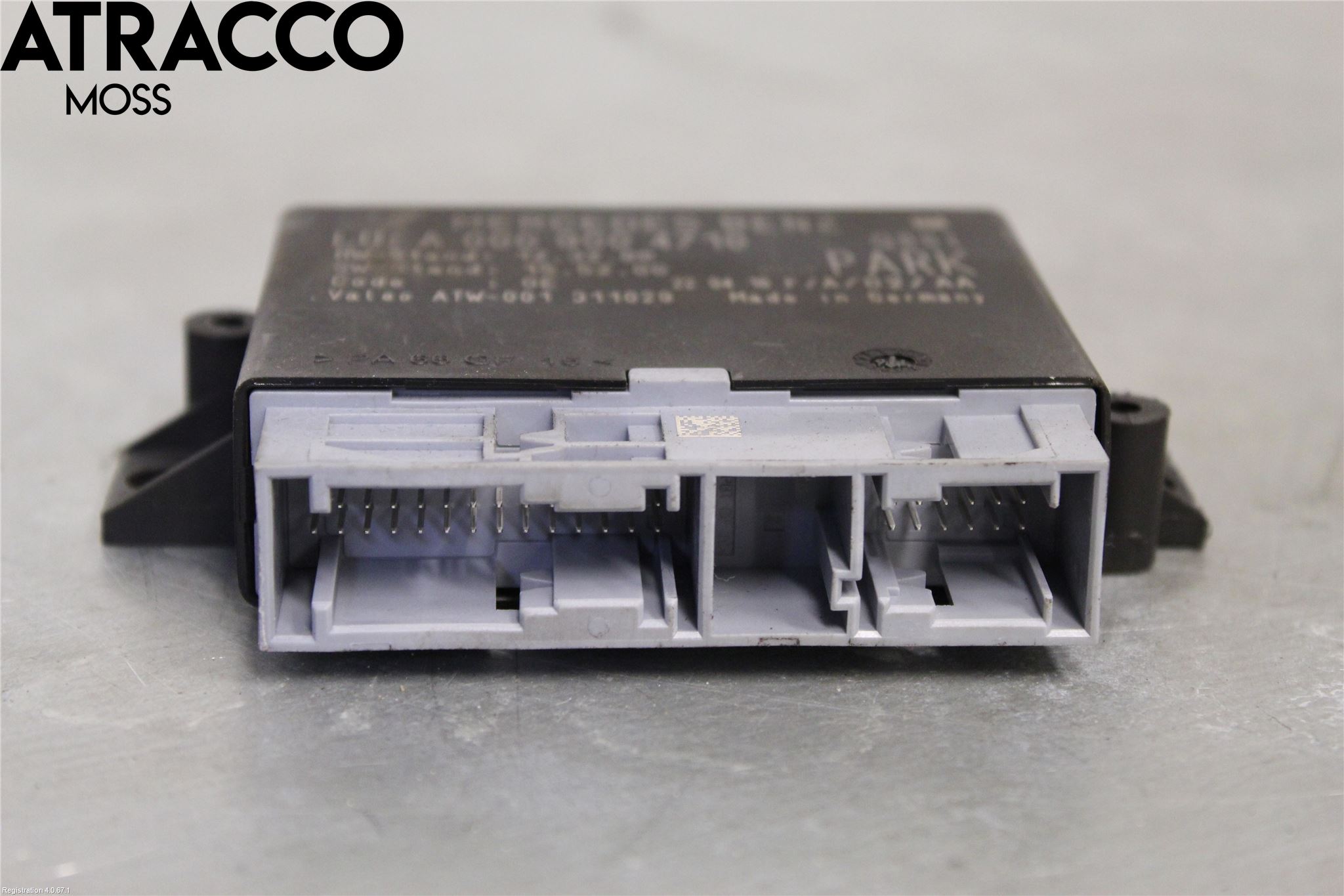 Mercedes-Benz MB S-KLASS (W222) 13-20 Styreenhet Øvrig