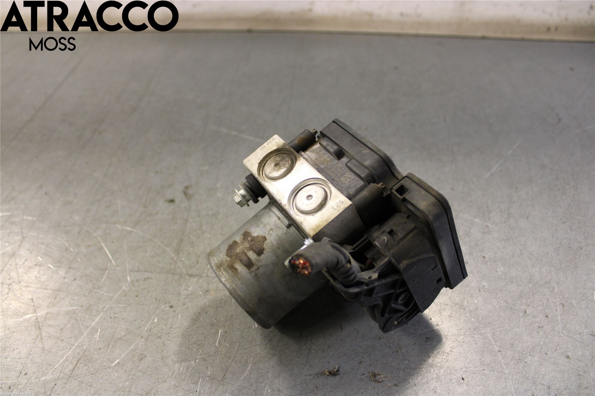 Mercedes-Benz MB SPRINTER (W906) 06-18 Abs Hydraulikkaggregat