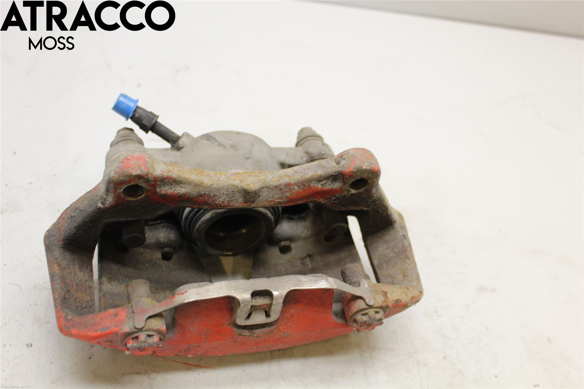 Audi A5 07-16 Bremsecaliper Foran Høyre